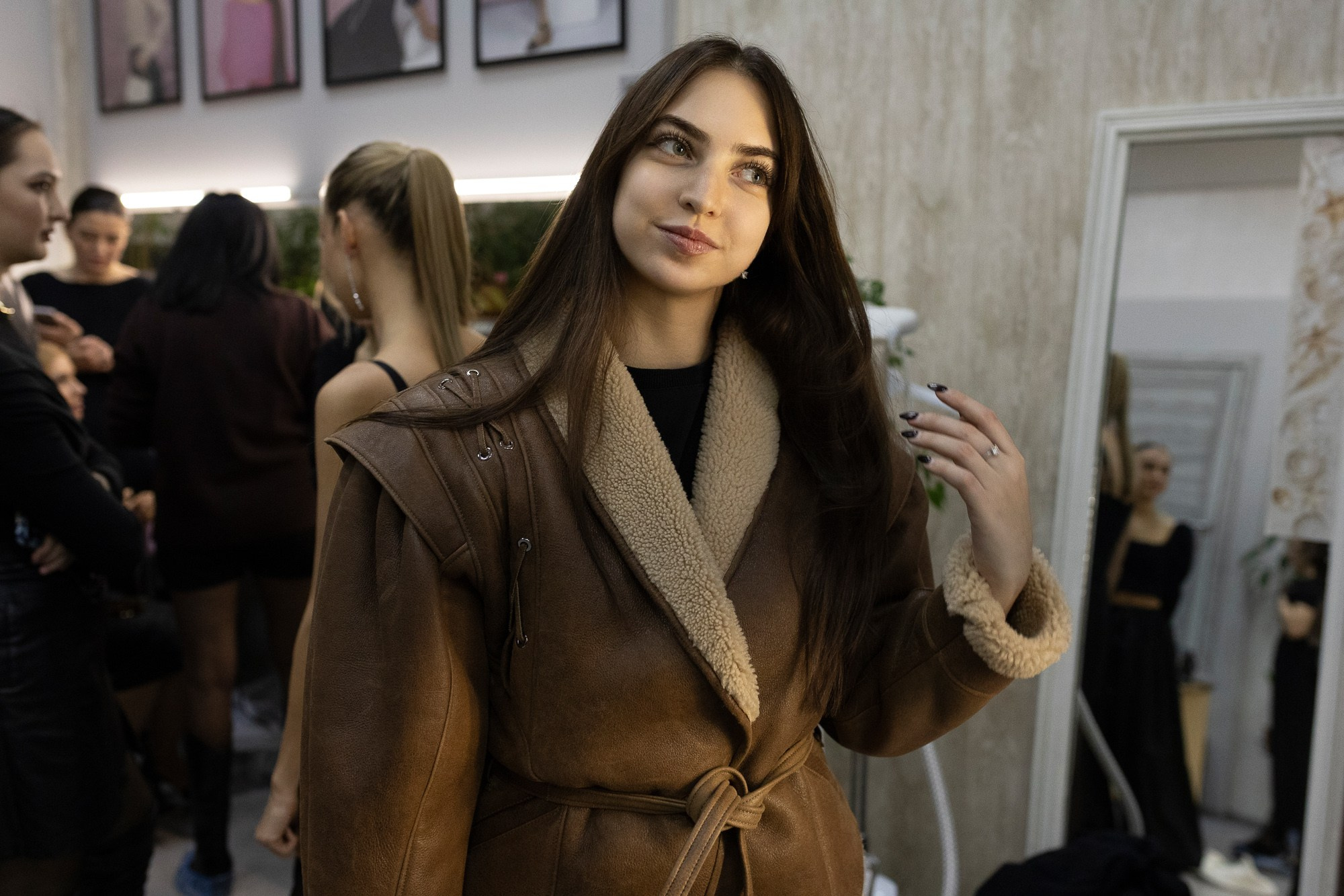 Показ моды Mexa Shop. Andrey Pospelove. Фотограф в Саратове