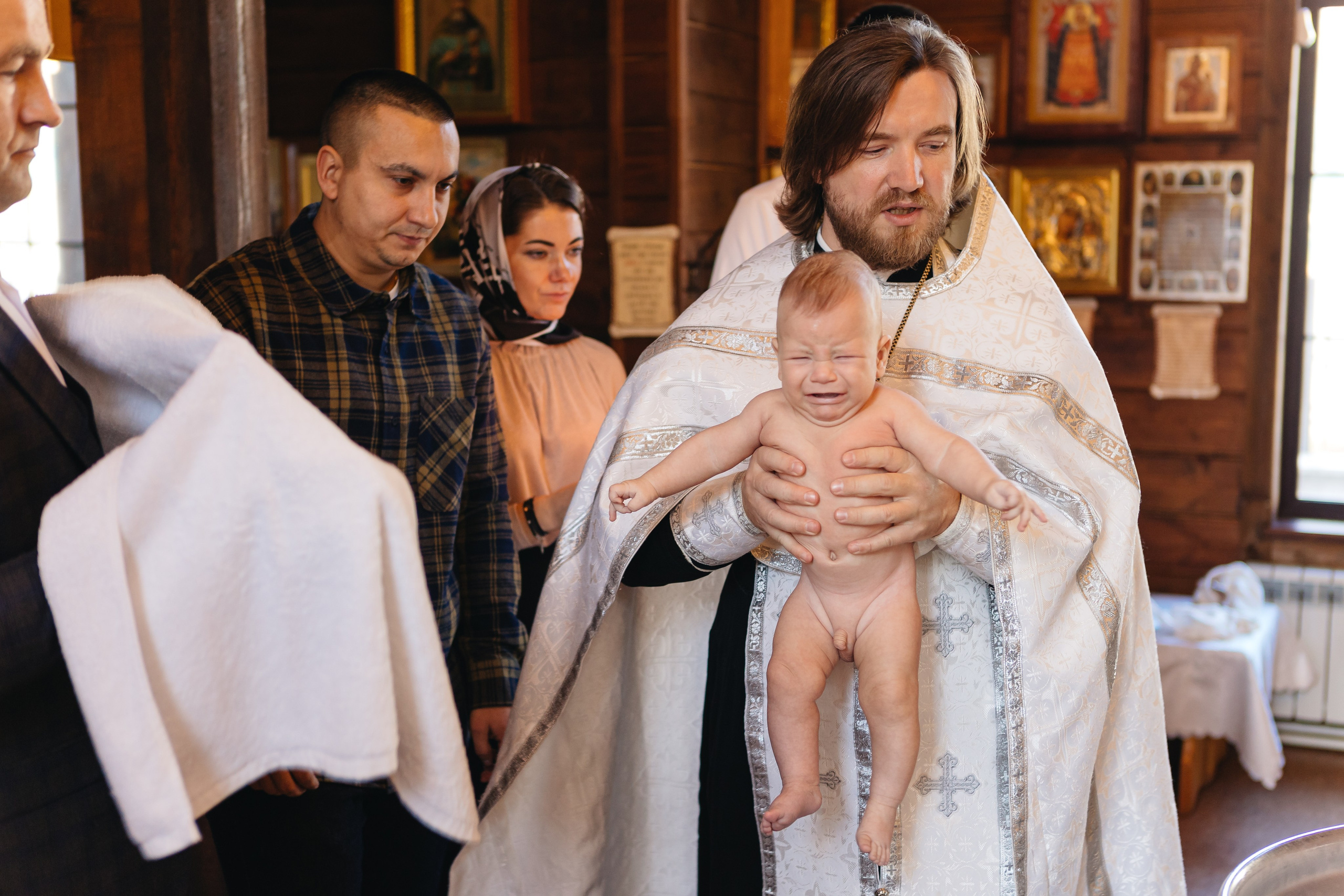 2024.11.02 Крещение. Ирина Бешляга. Фотограф в Москве и по всей России