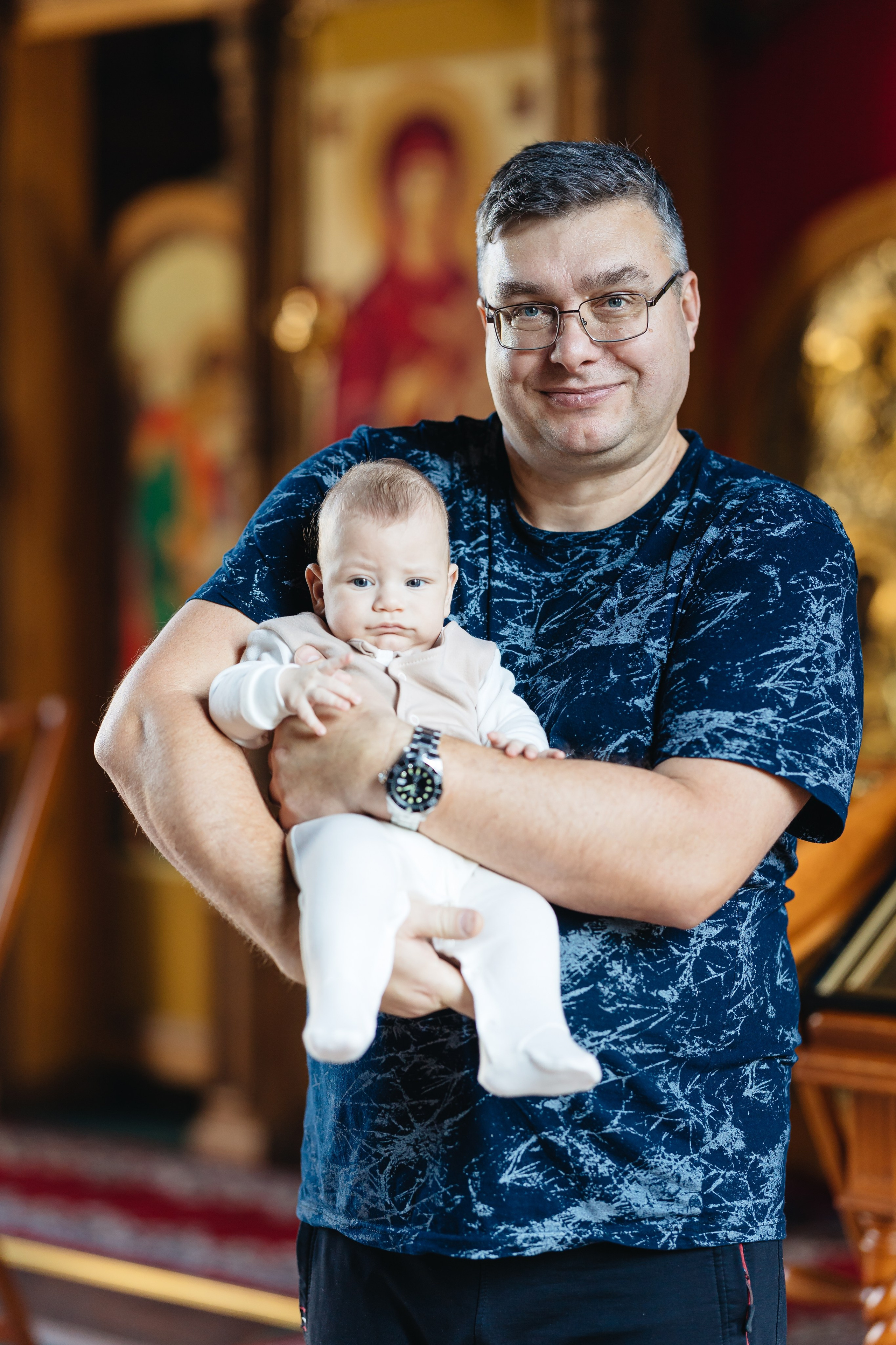 2024.11.02 Крещение. Ирина Бешляга. Фотограф в Москве и по всей России