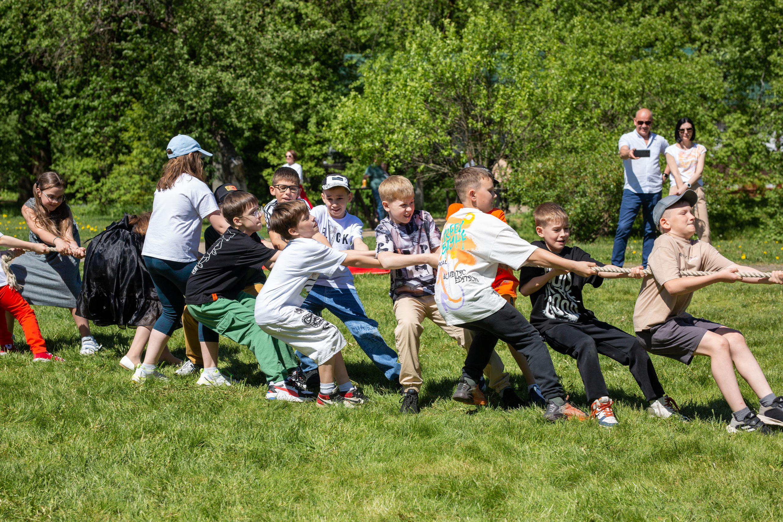 Середниково (выпускной). Фотограф Анастасия Залевская