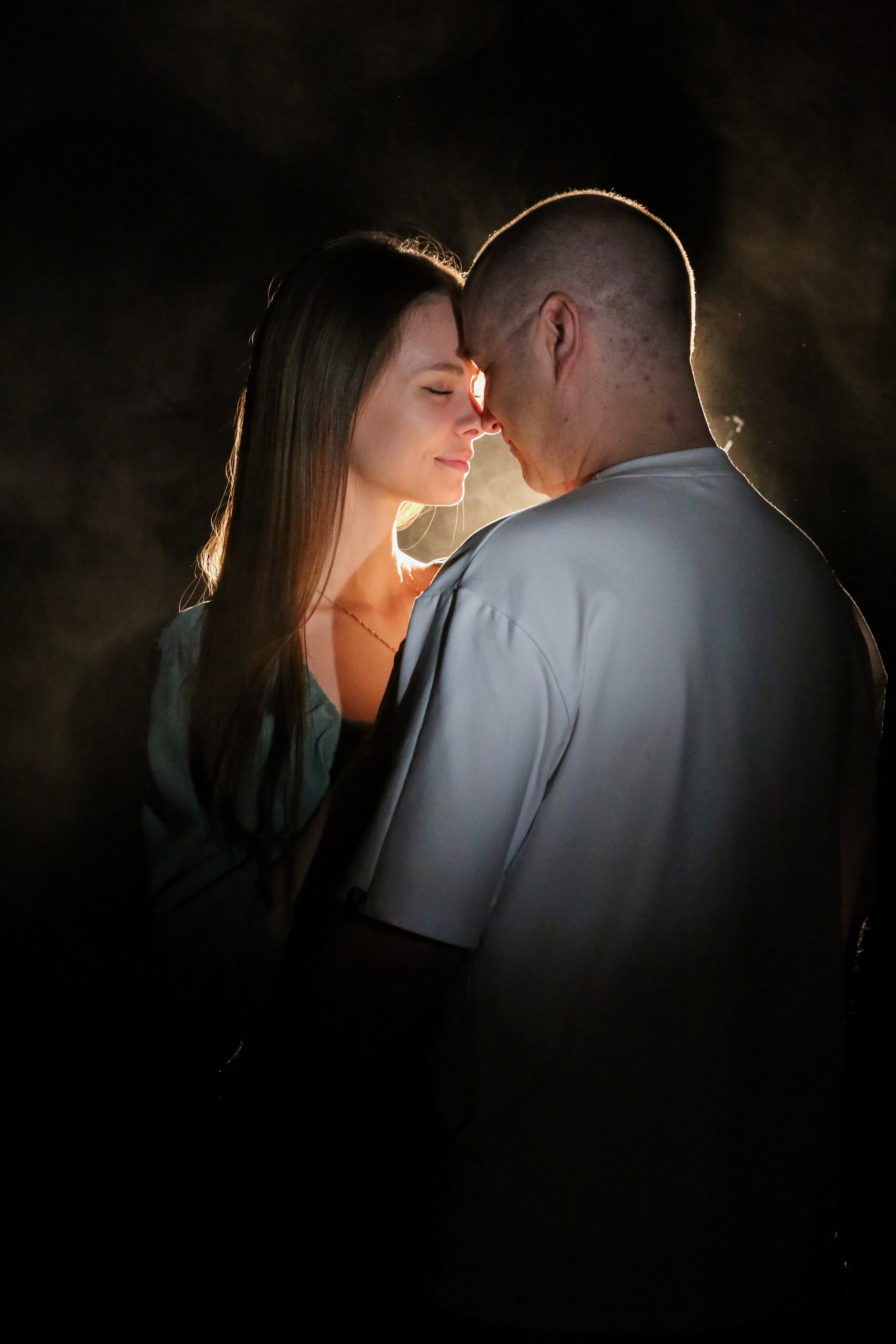 Екатерина и Антон. Фотограф Анастасия Залевская