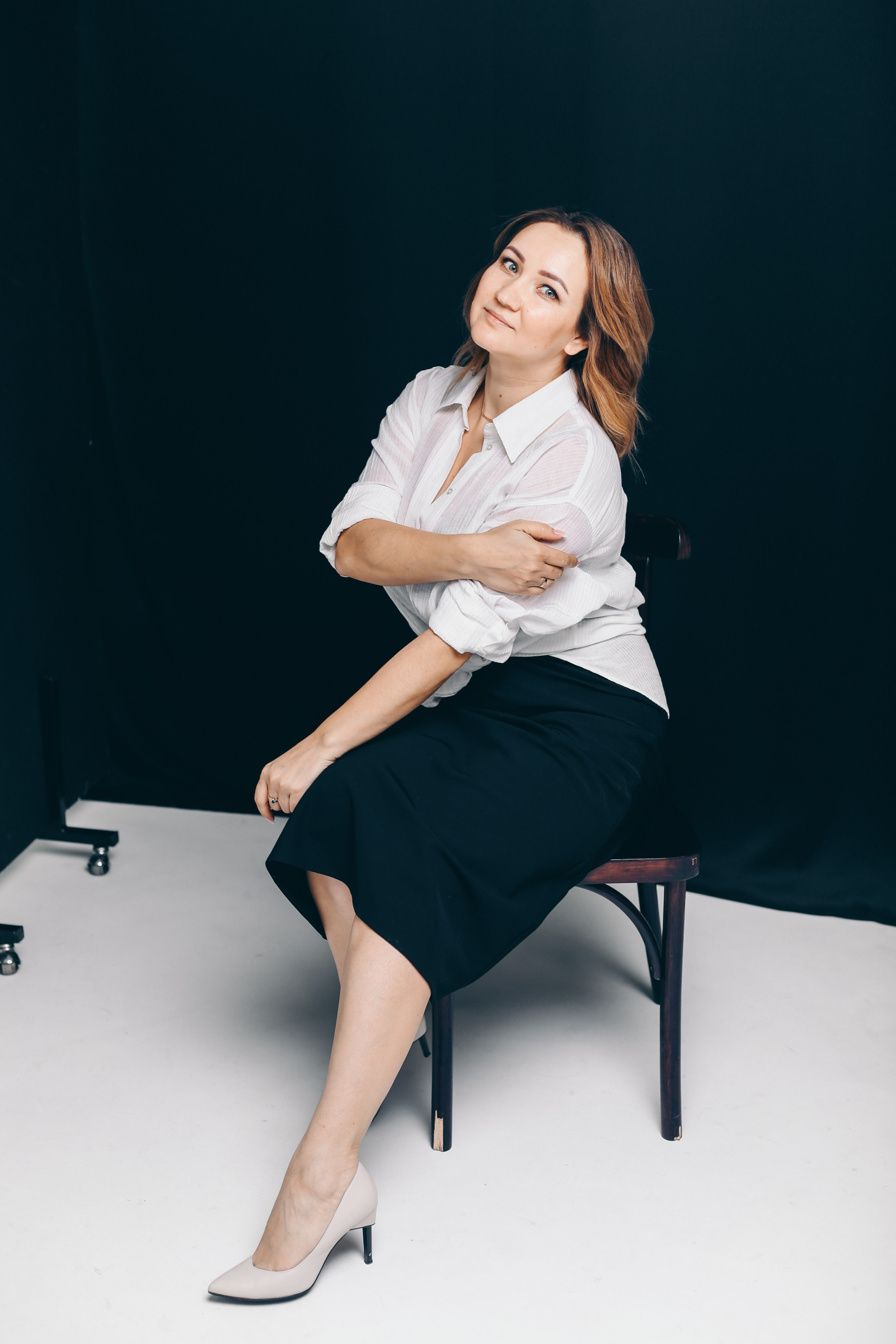 Татьяна (Vibes). Фотограф Анастасия Залевская