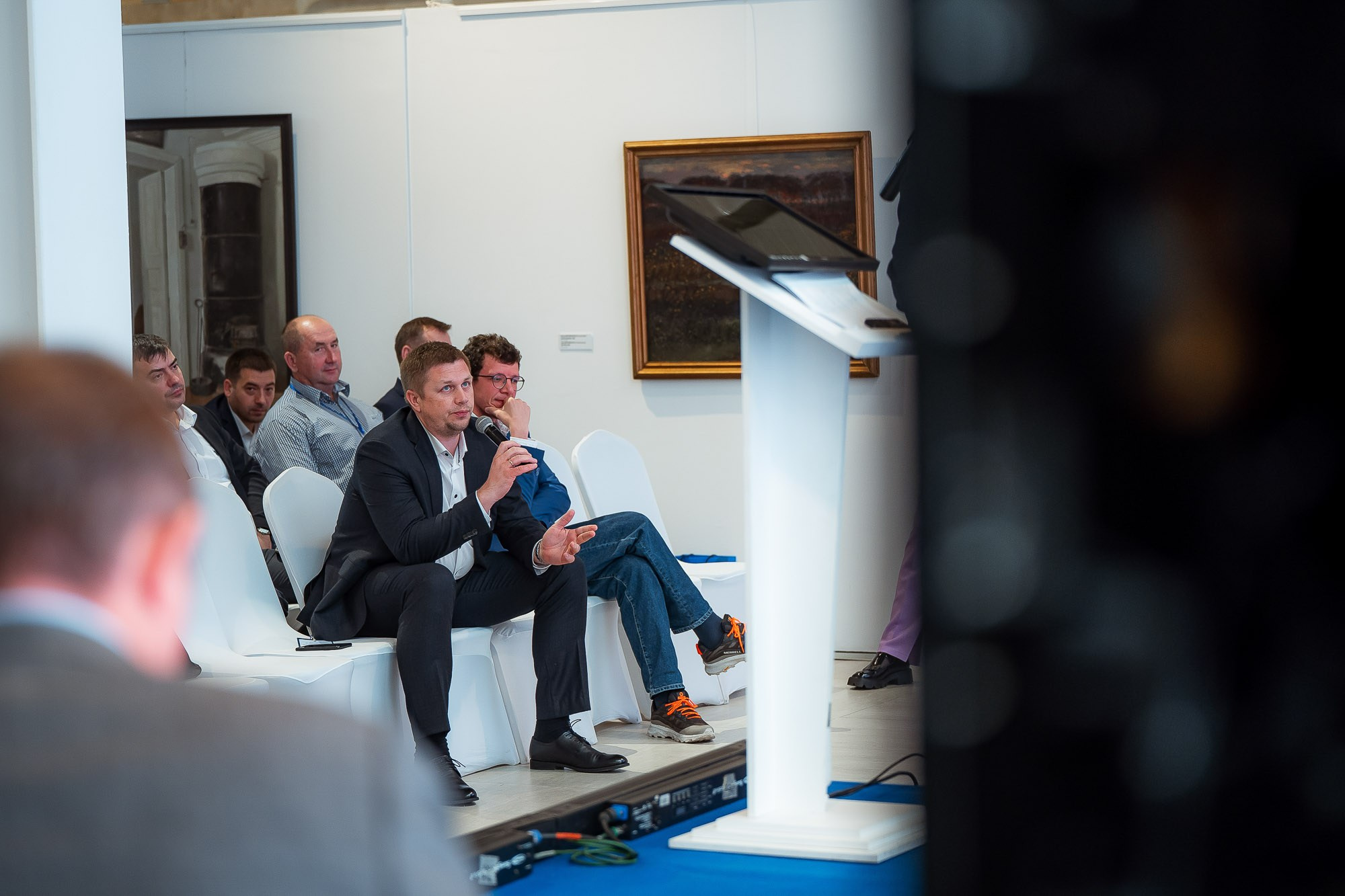 День качества 2023. Екатеринбург. Сергей Кошкин. Репортажная и ивент-фотография в Сургуте