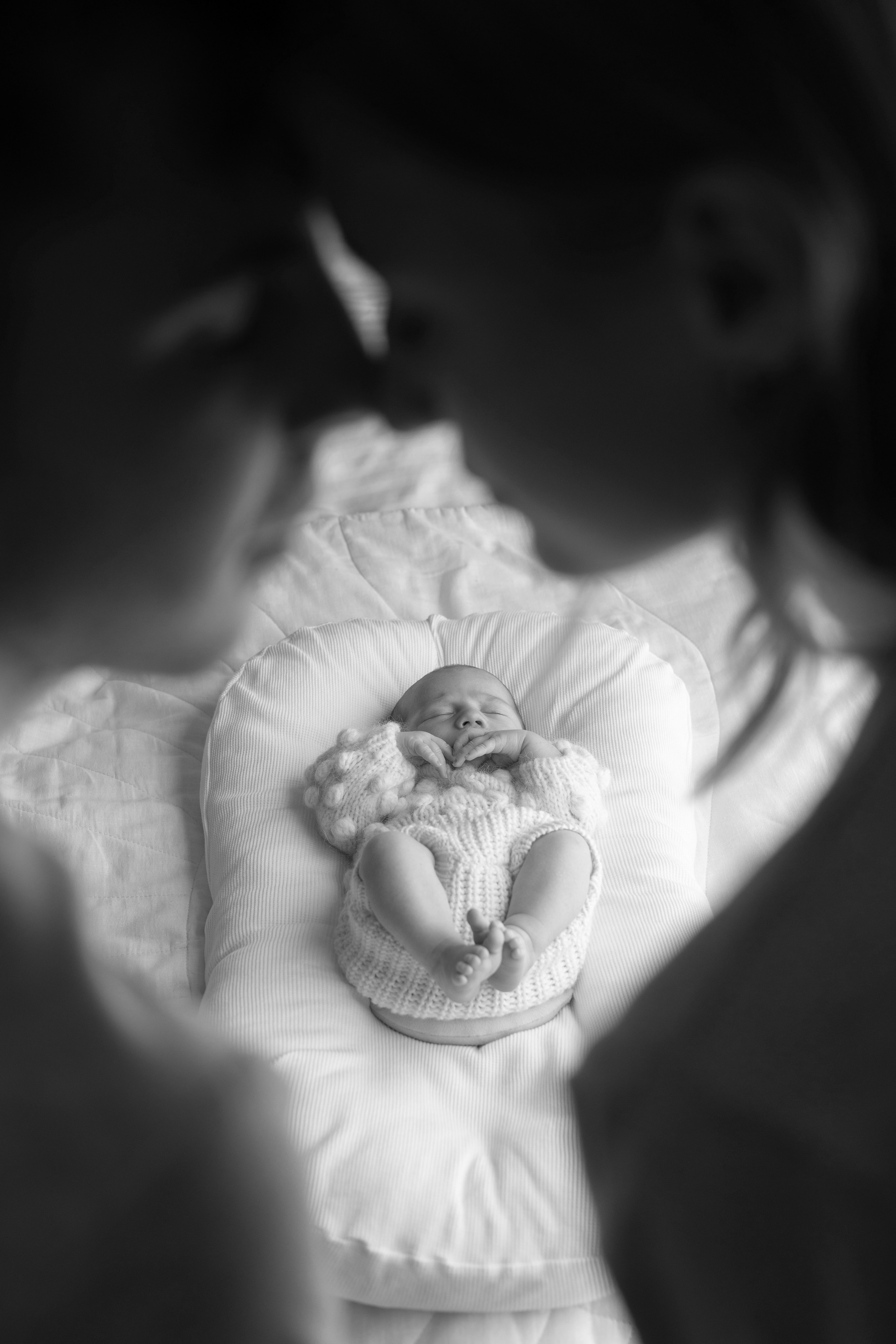 Павел. Лилия Алтухова — фотограф новорожденных в Москве и области