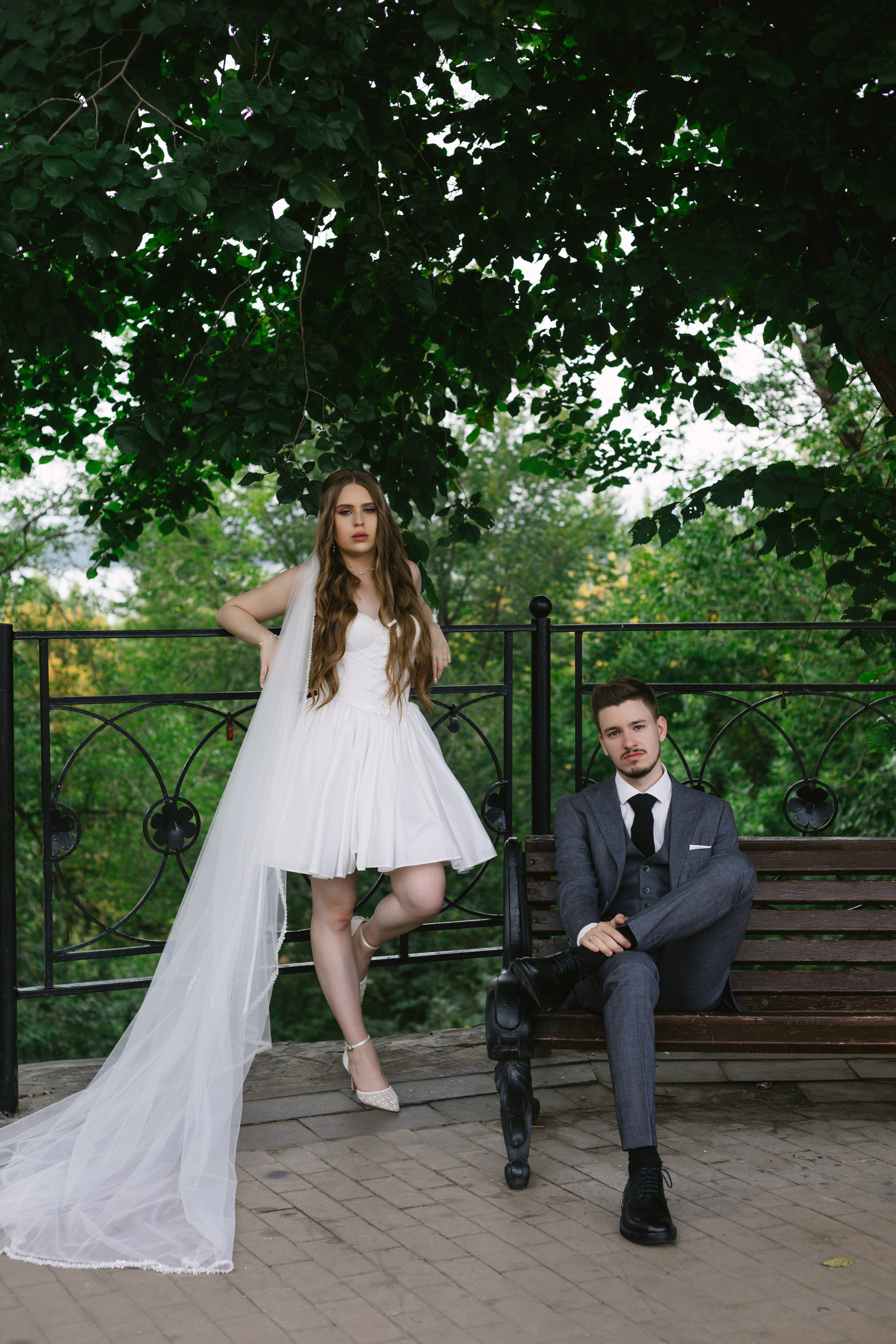 Сергей и Варвара. Фотограф в Самаре / Олеся Широнина