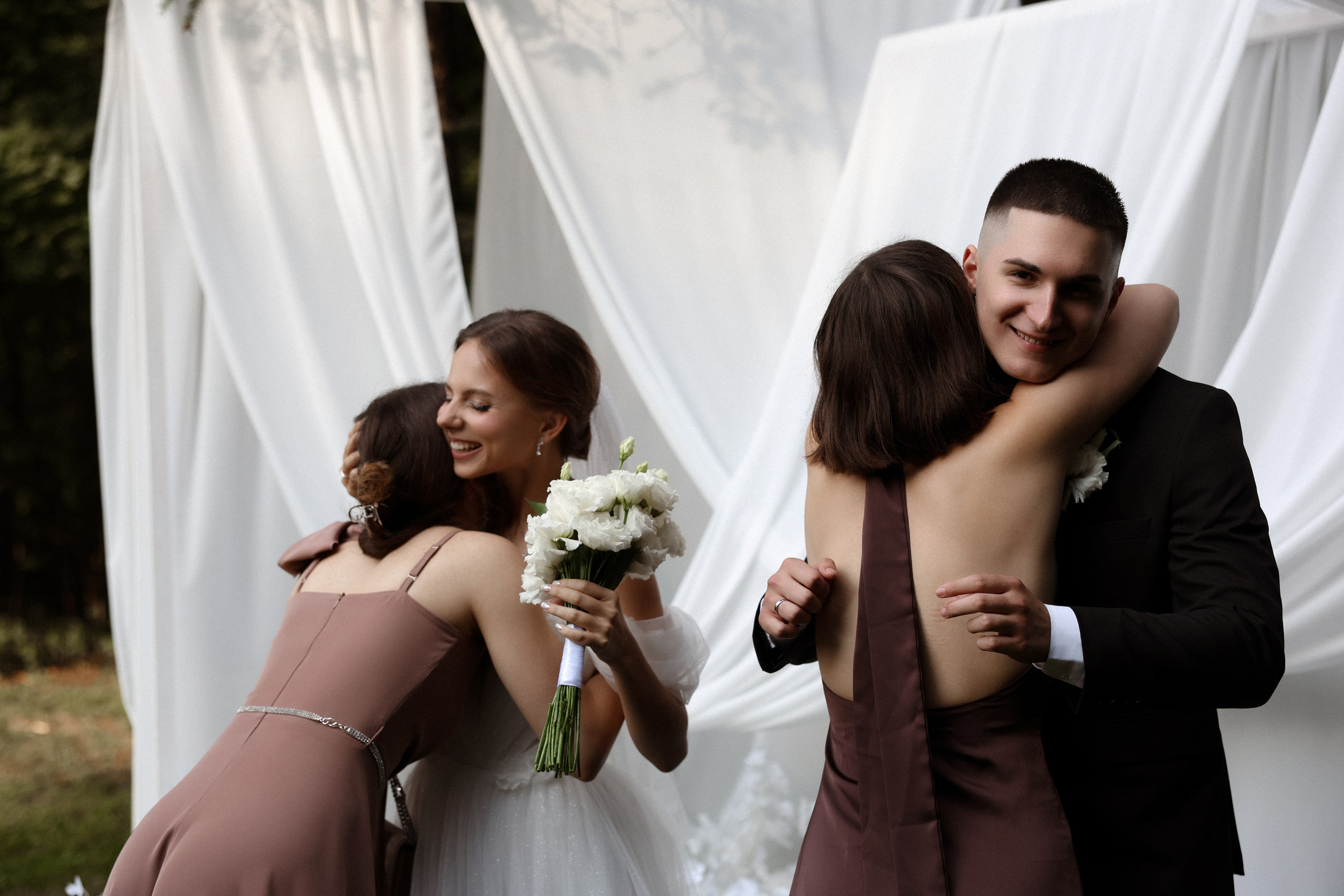 «Просто МЫ» — Дарья и Иван. Свадебный и семейный фотограф в Москве Ломова Ирина