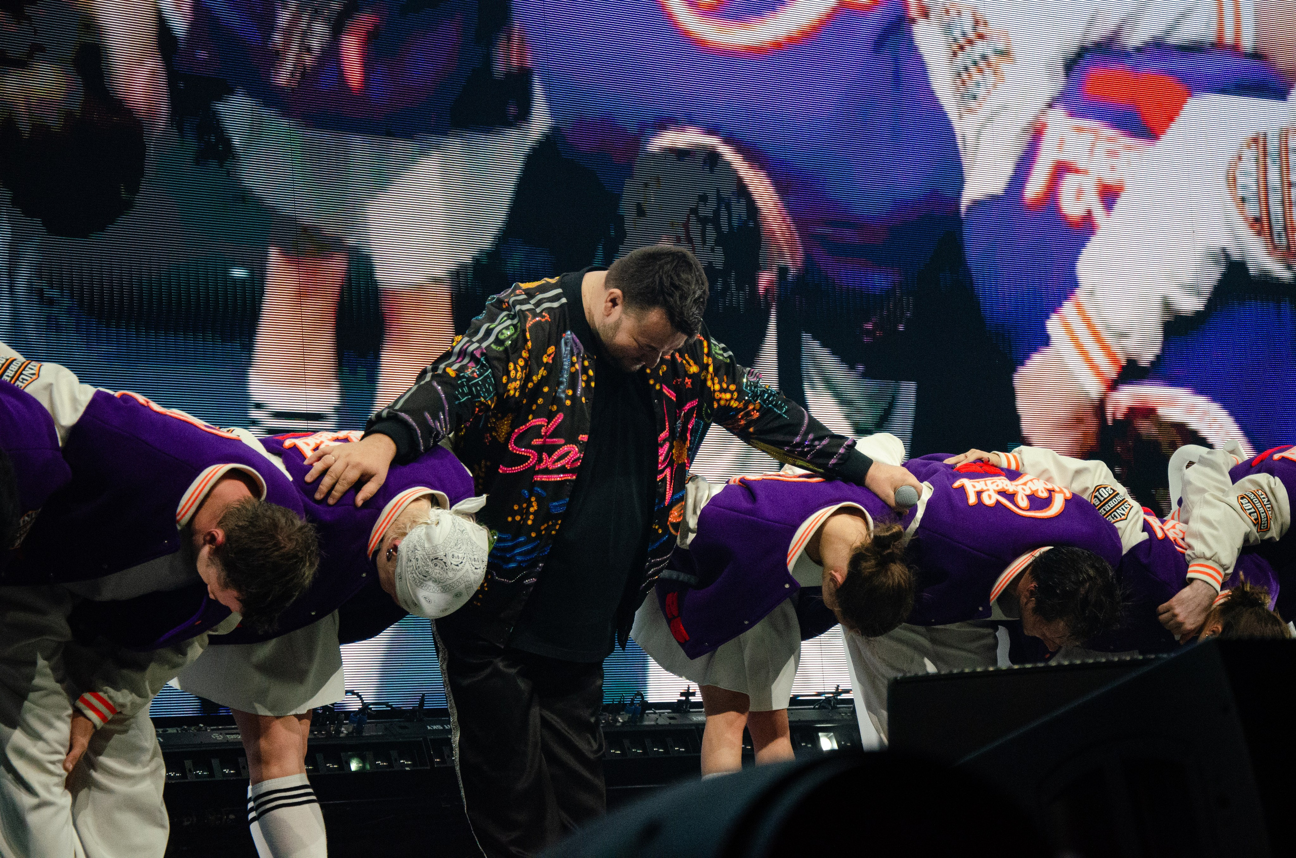 Съемка концерта Руки Вверх Нижний Тагил 22.10.2025