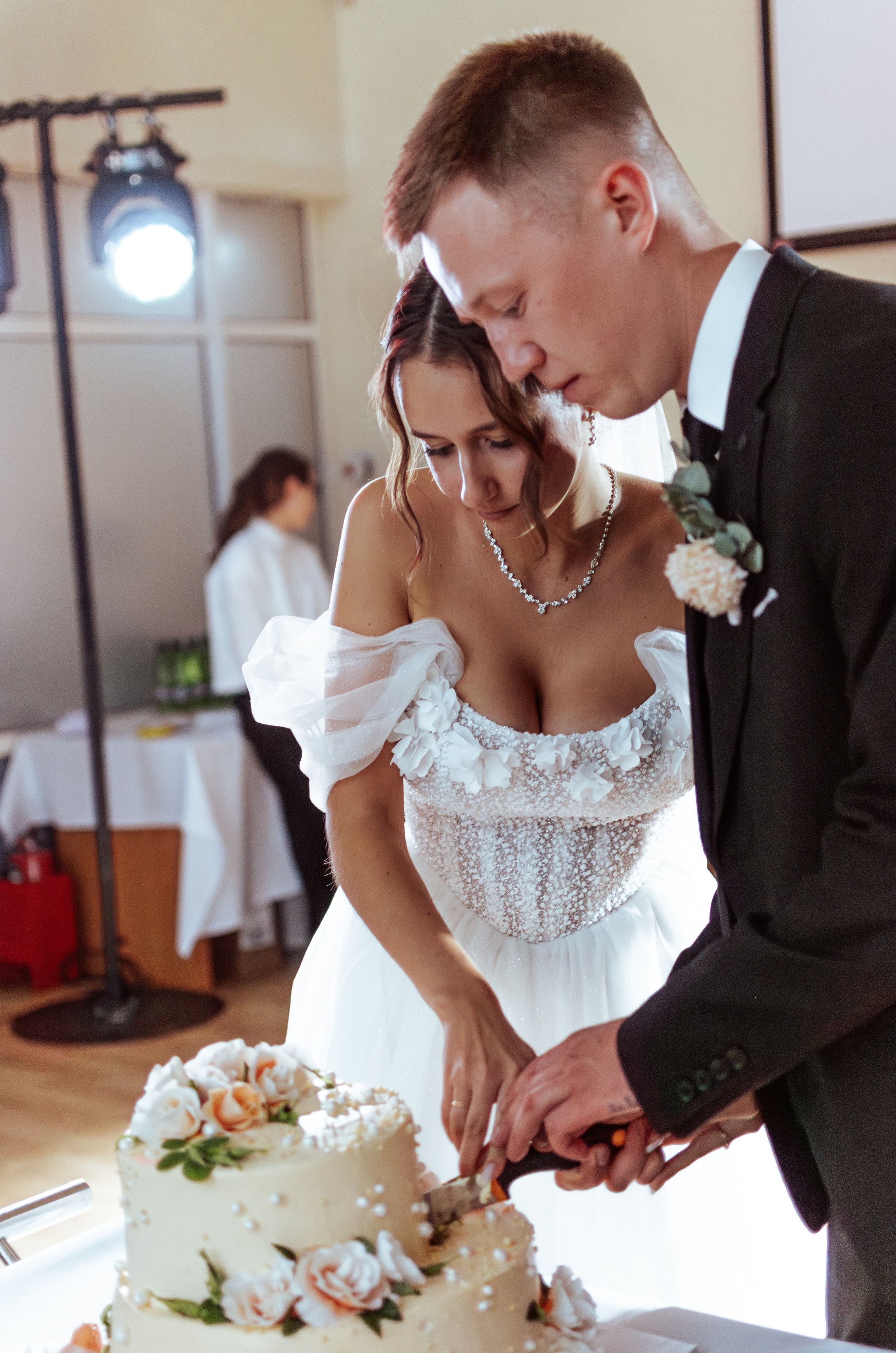 Свадебная фотосессия в Нижнем Тагиле от Анастасии Прошутинской