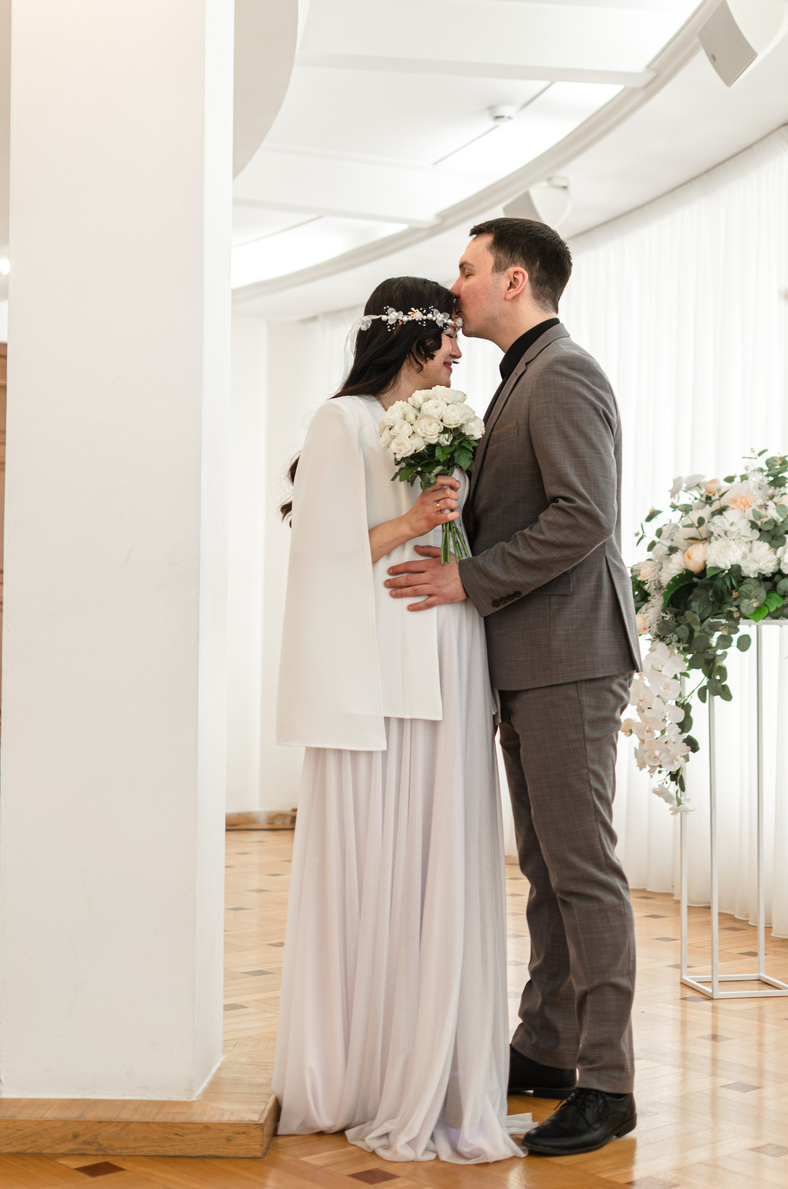 Евгений и Мария