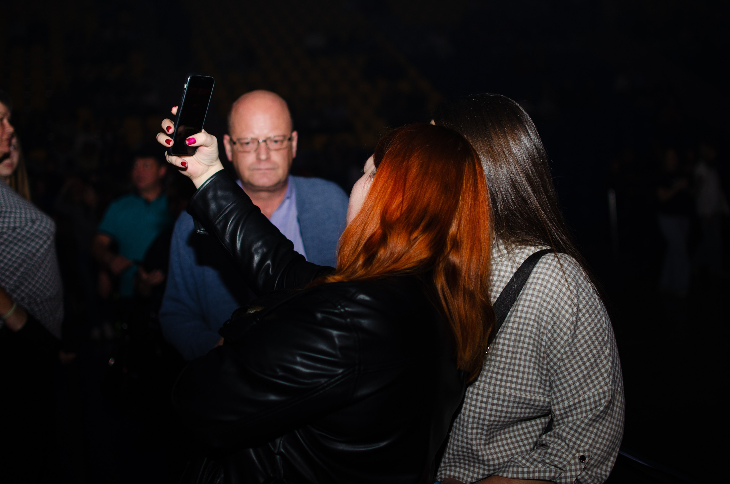 Съемка концерта Руки Вверх Нижний Тагил 22.10.2025