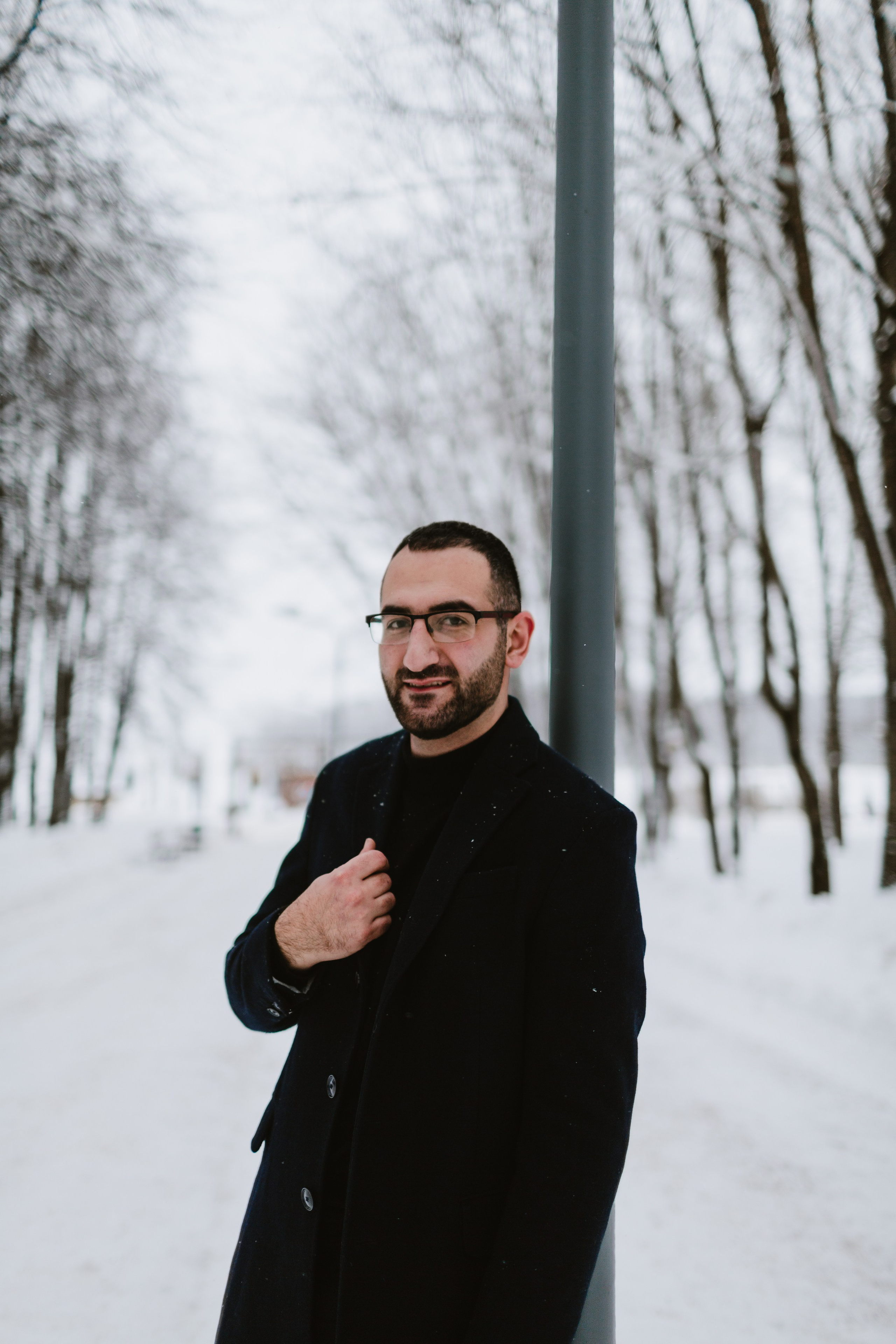 Чудесный зимний день. Фотограф и видеограф Мария Банщикова, Солнечногорск, Москва