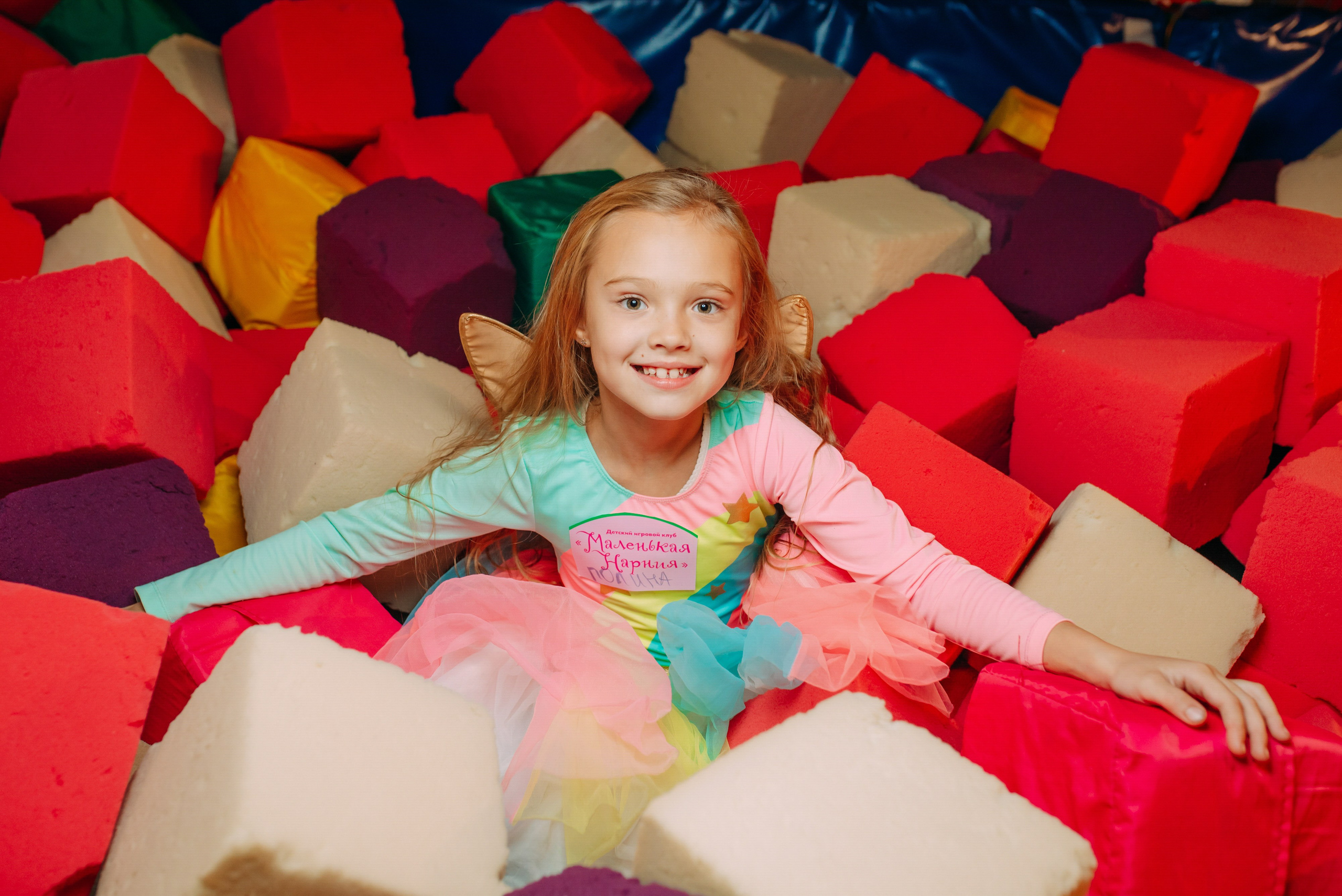 Дни рождения и детские мероприятия. Фотограф Рашковская Полина