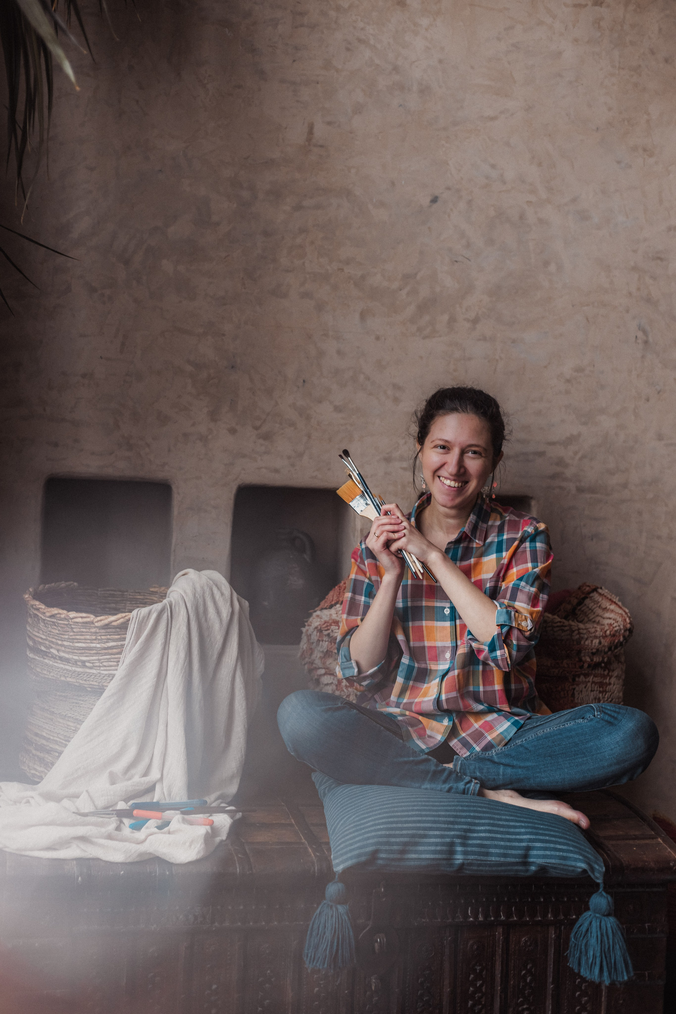 Creator. Мариам Багдасарян