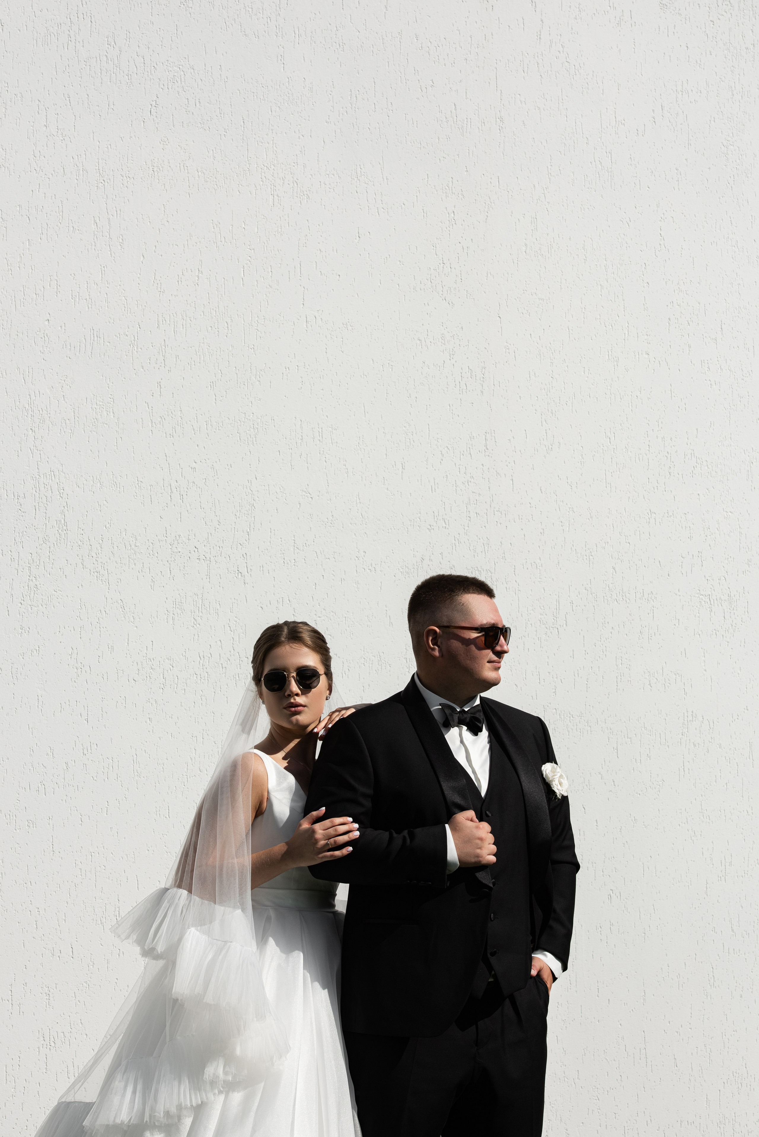 Екатерина и Артём. Фотограф Дарья Костина