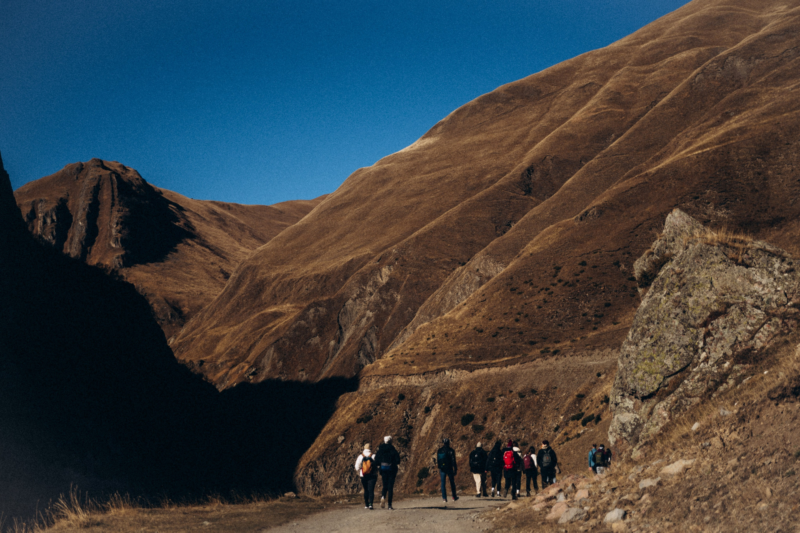 Долина Труссо, Грузия 🇬🇪 «PVD Club». Anita_photo