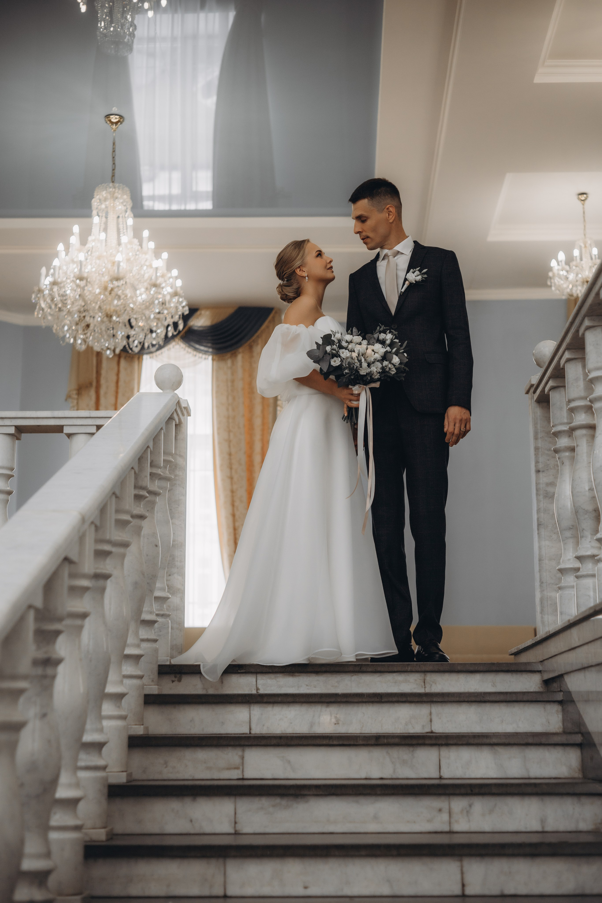 Олег и Анастасия