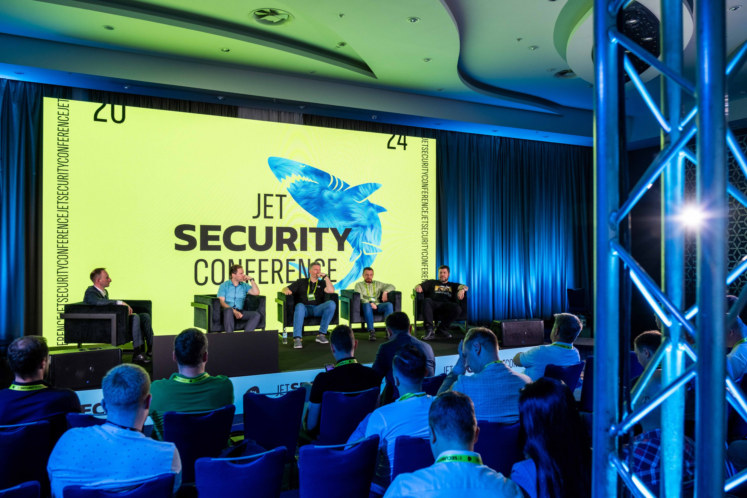 Альбом конференция. Фото тур