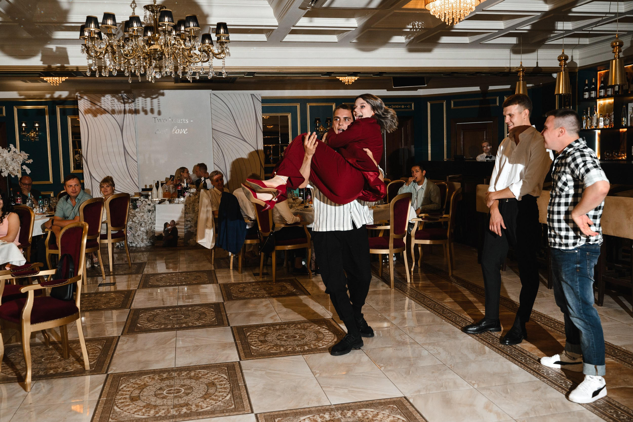 Катя и Денис. Свадебный фотограф в Тамбове Андрей Шаталов