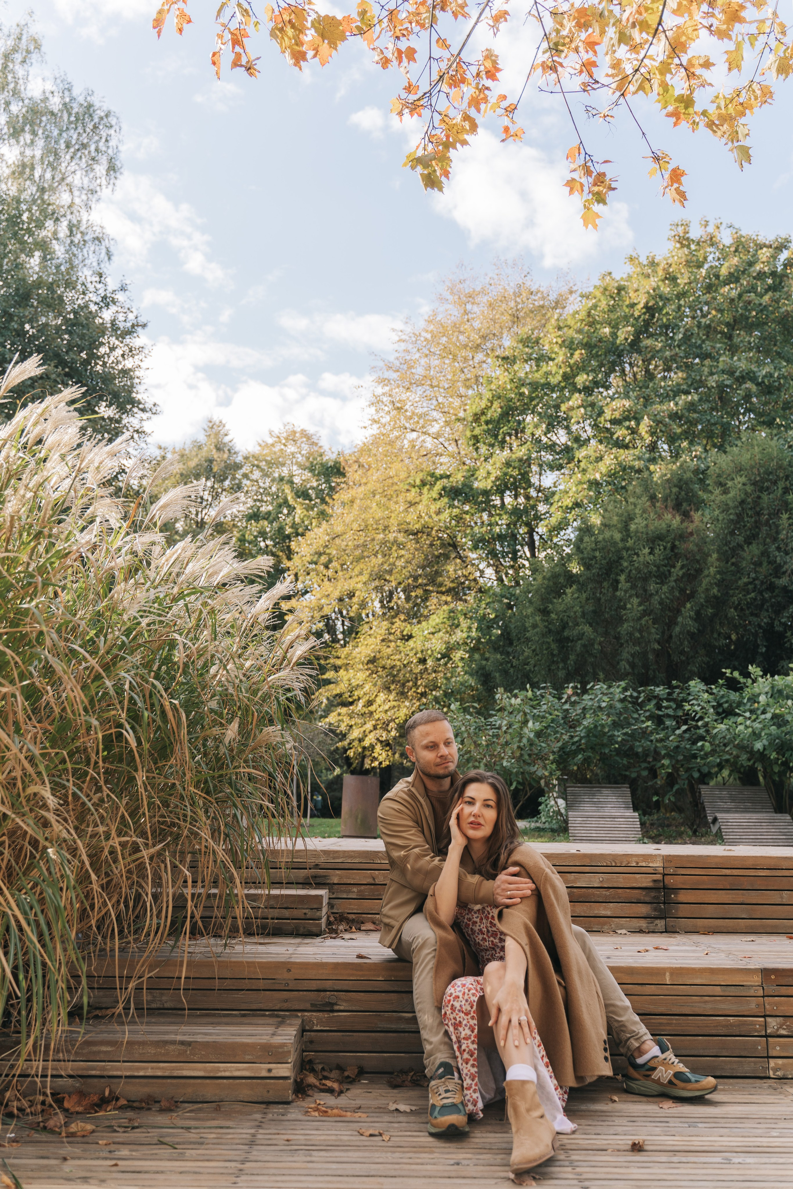 В & I. Семейный и свадебный фотограф Мария Нетребко г. Калининград