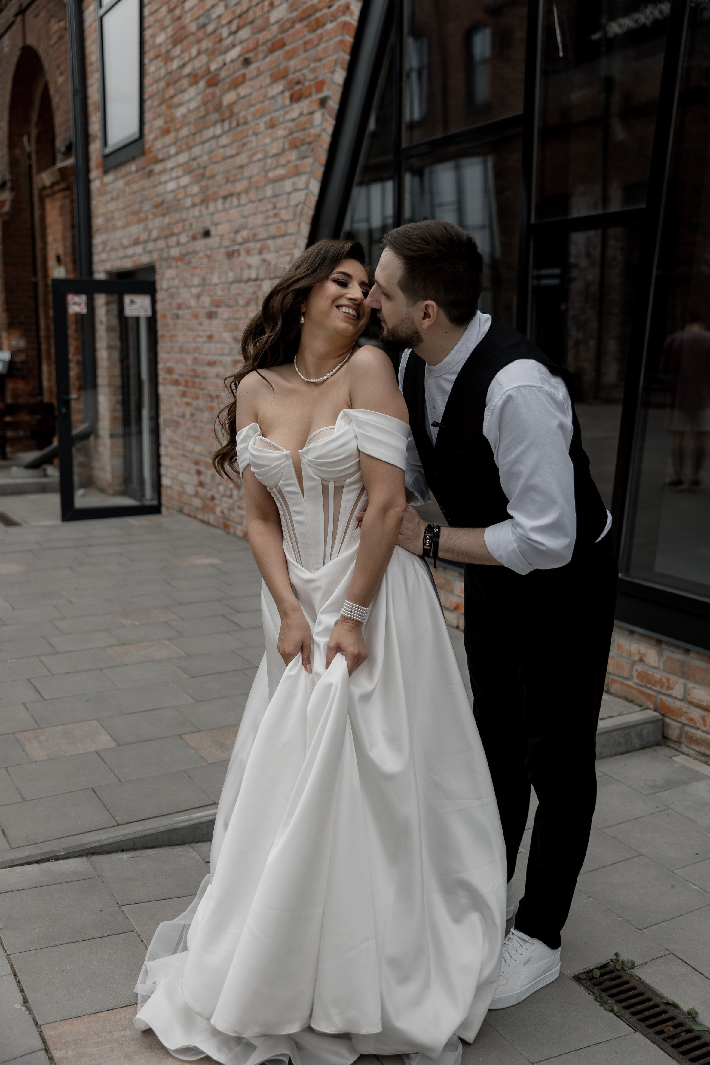 Евгений и Софья. Свадебный фотограф Татьяна Аберле свадебный видеограф Роман Аберле Калининград