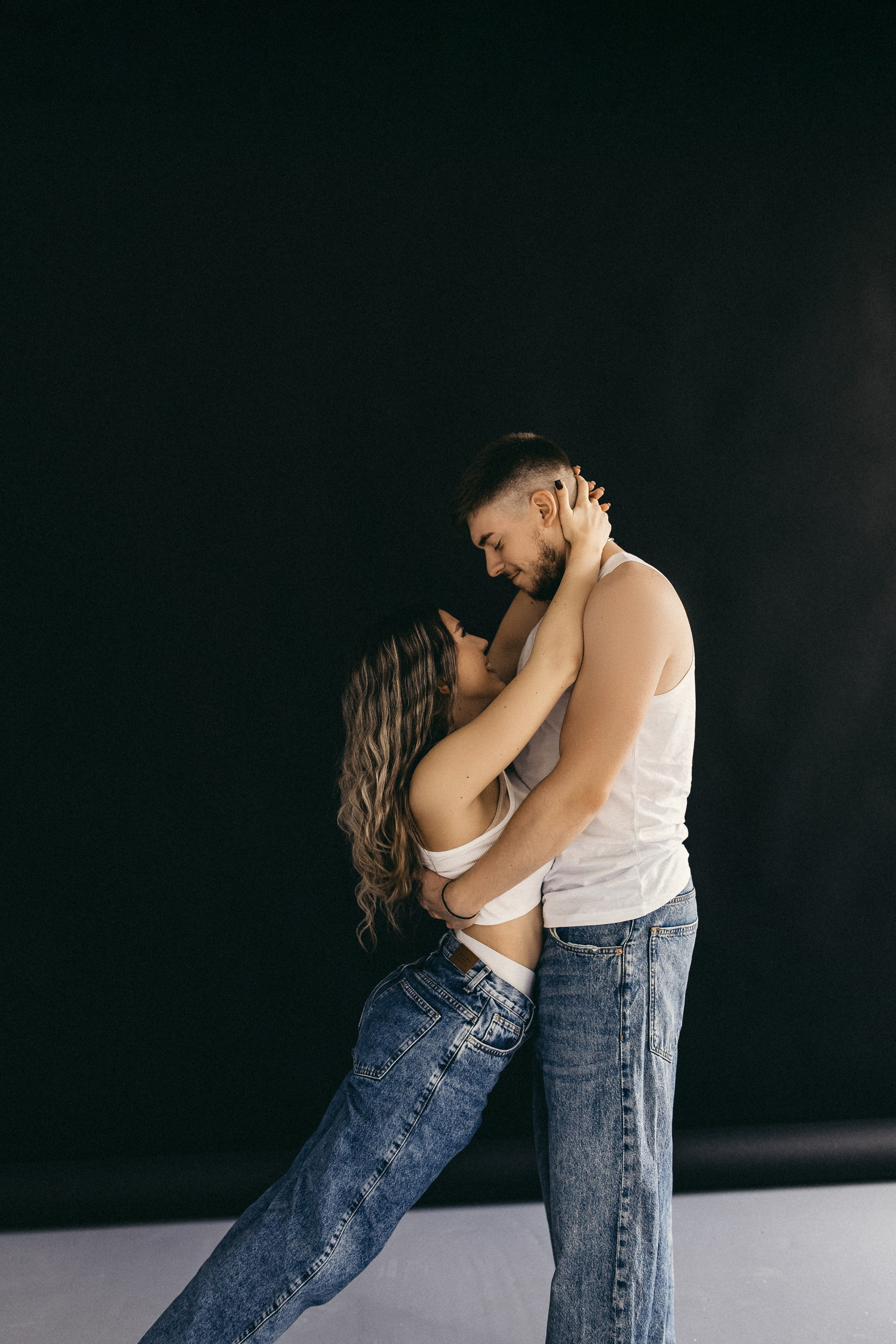 Маша и Артем. Фотограф Катя Весна