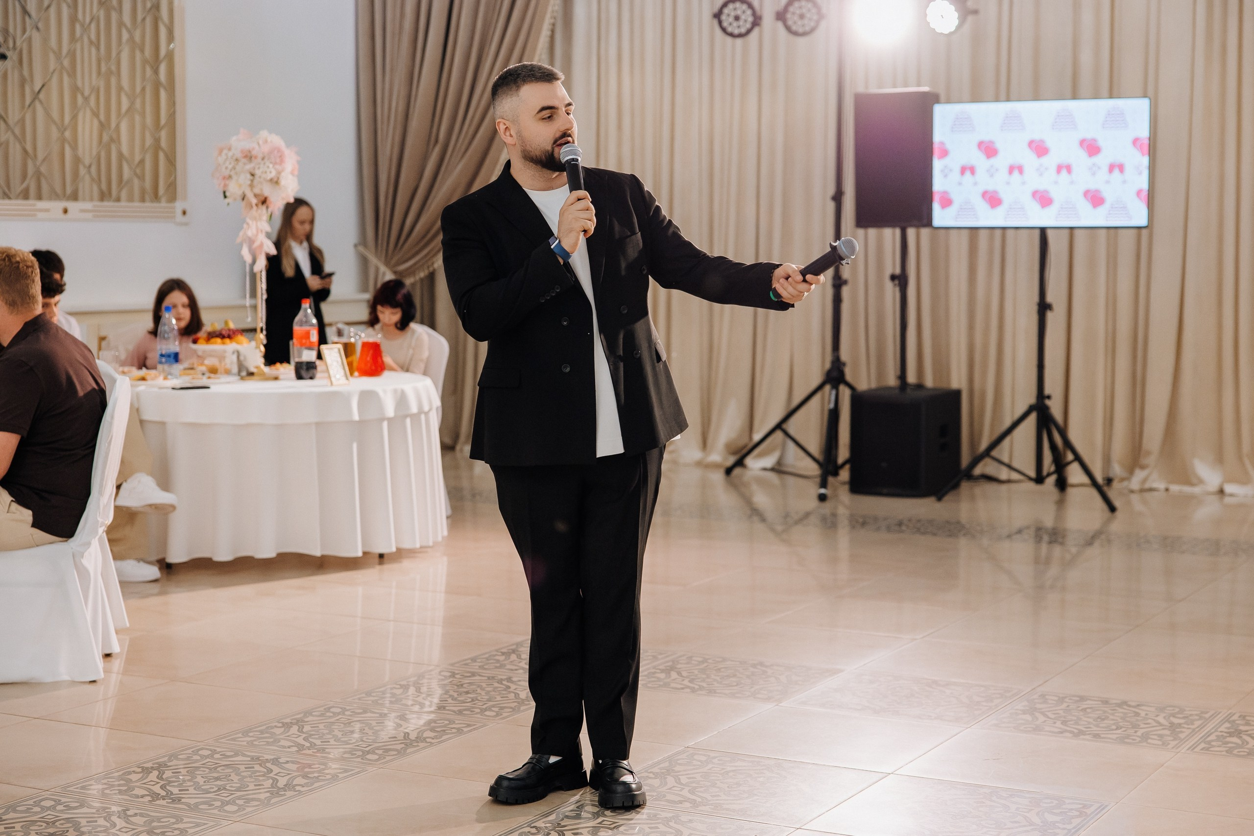 Мария и Дмитрий. Главная