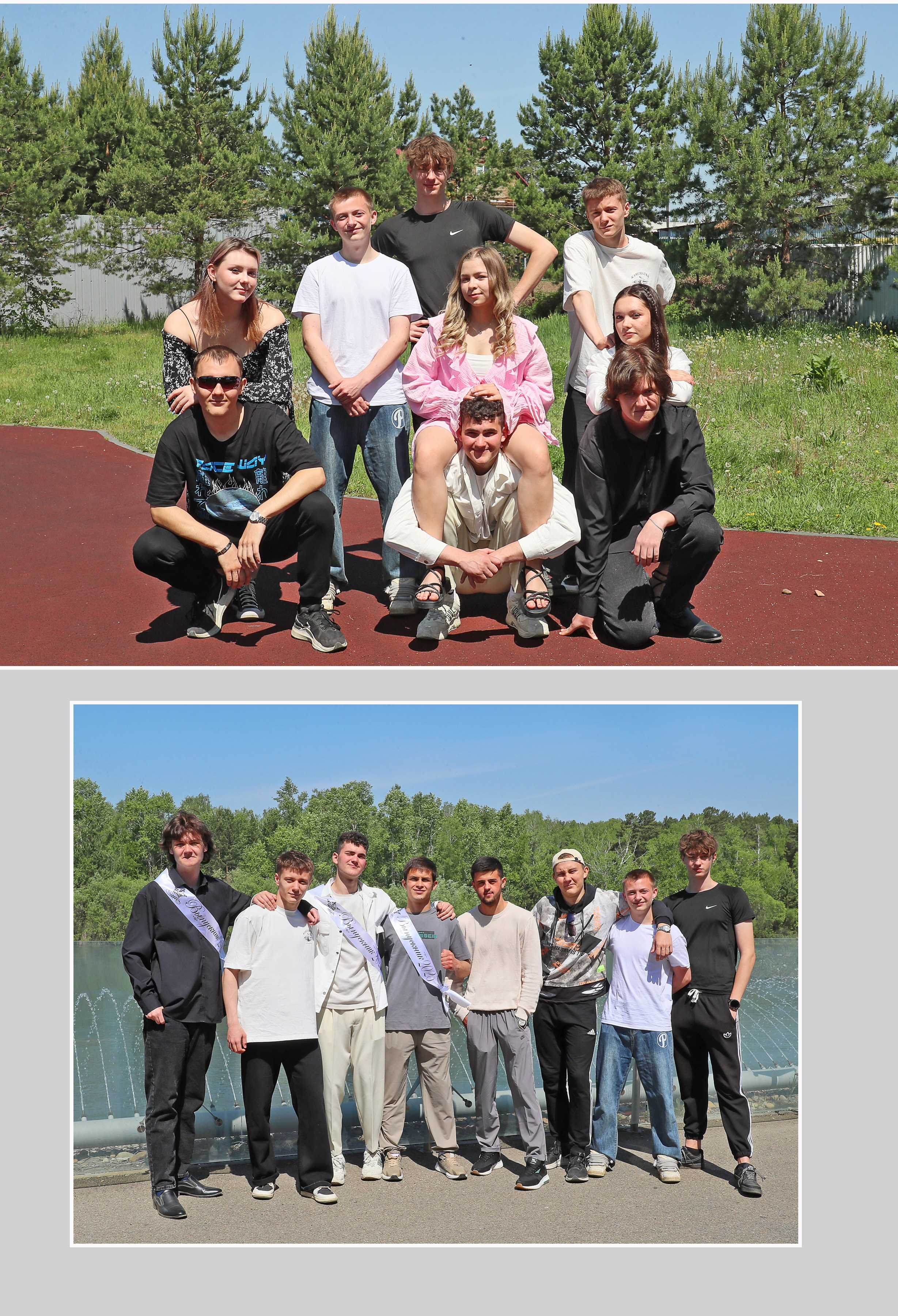 Фотоальбом «Нуар-ПРЕМИУМ». Создание стильных выпускных альбомов