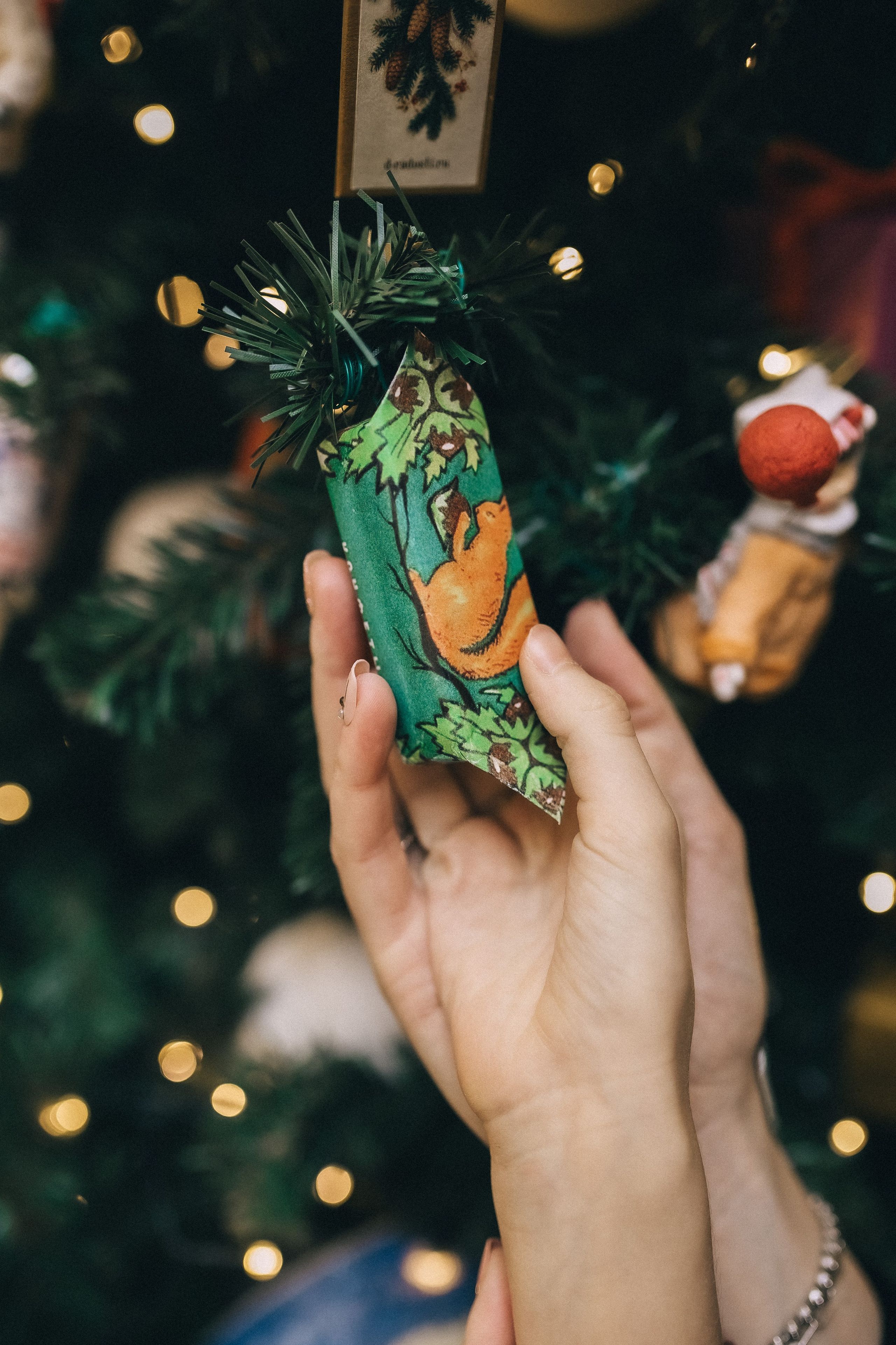 Новогодний ГУМ. Надя и Алиса!. Профессиональный фотограф, Москва |Видное Елена Елизарова