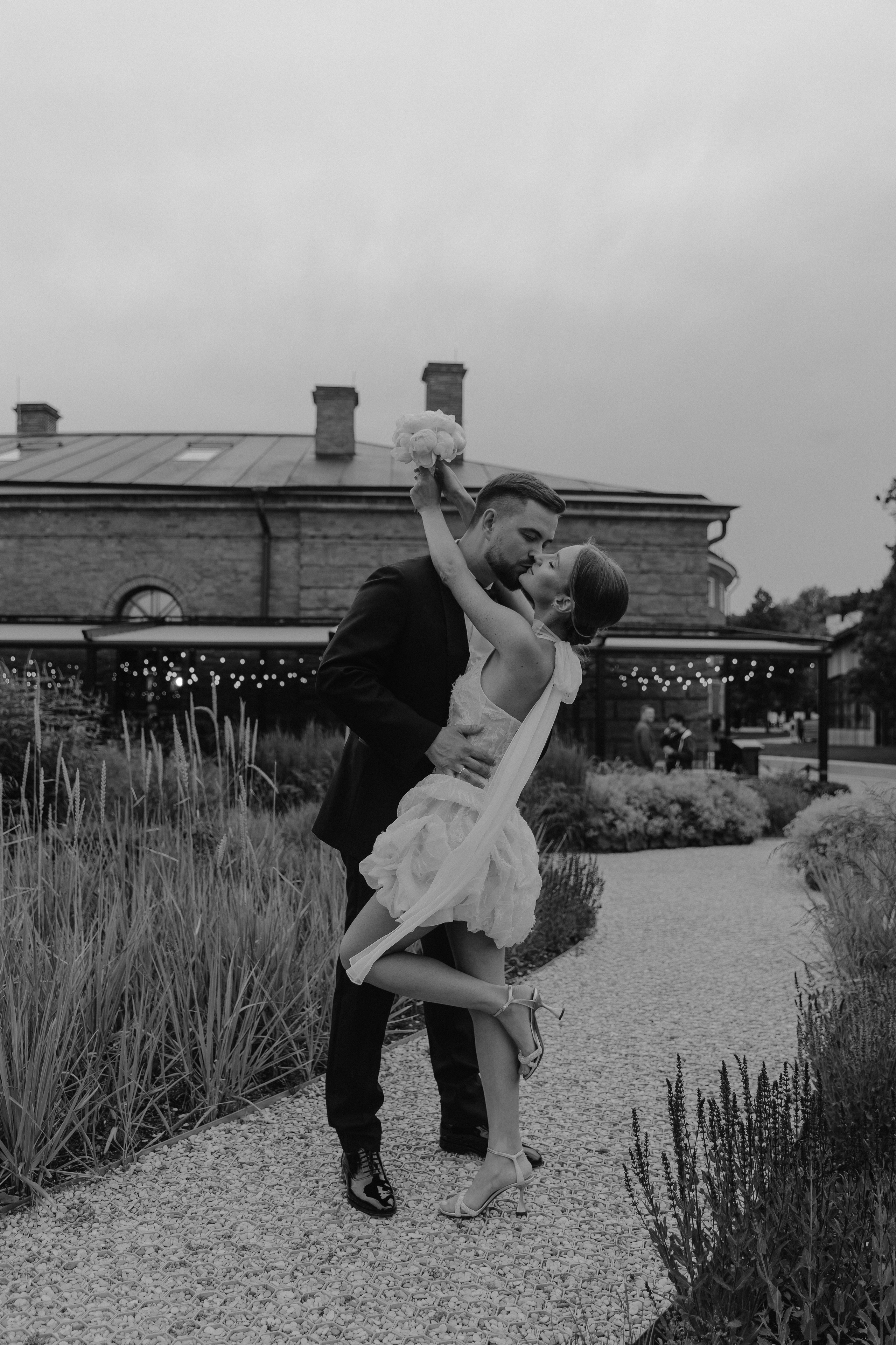 V&D. Свадебный фотограф — Наталья Фед СПб/Москва