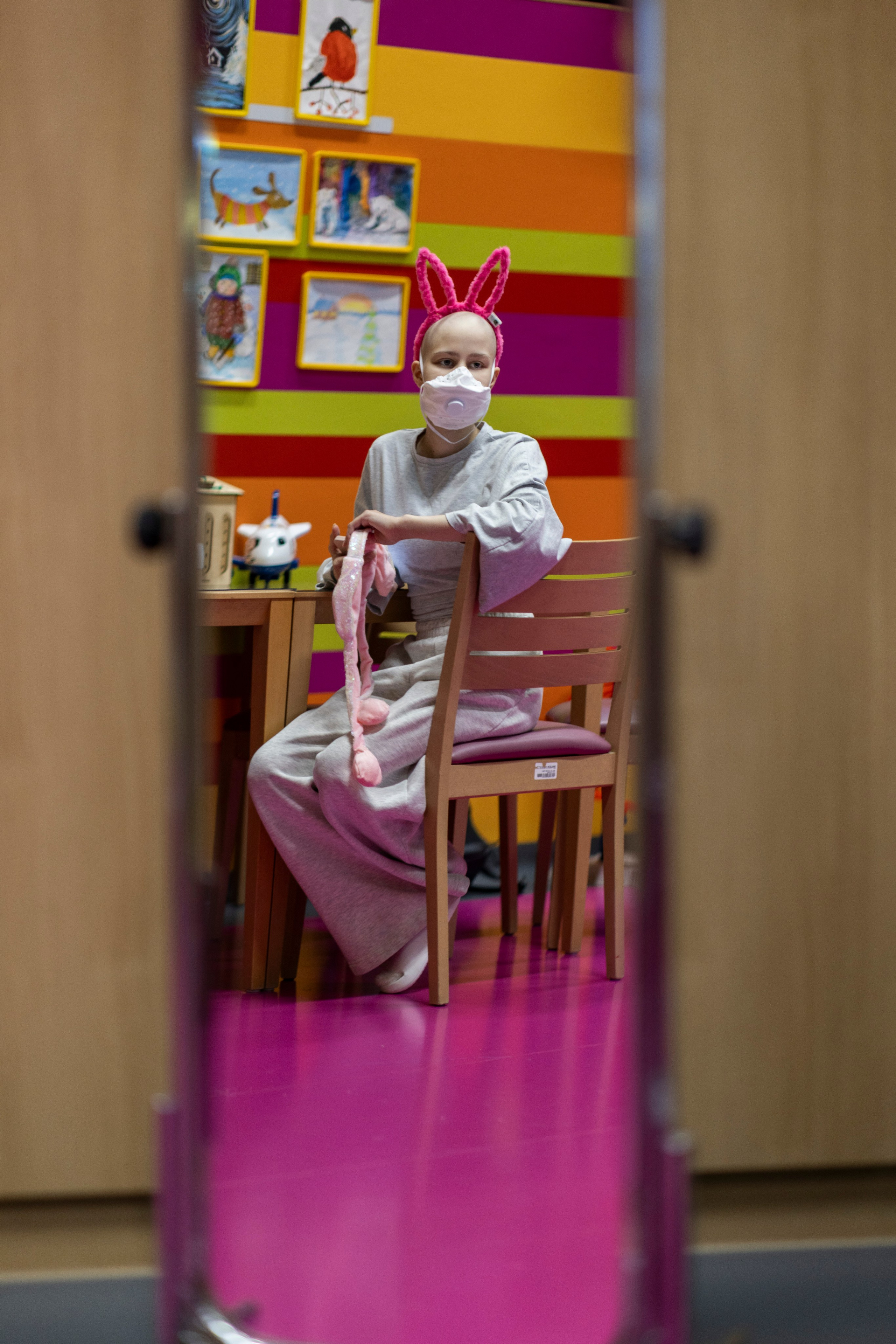 Карнавальная фотосессия. Фотограф Сергей Ловкий