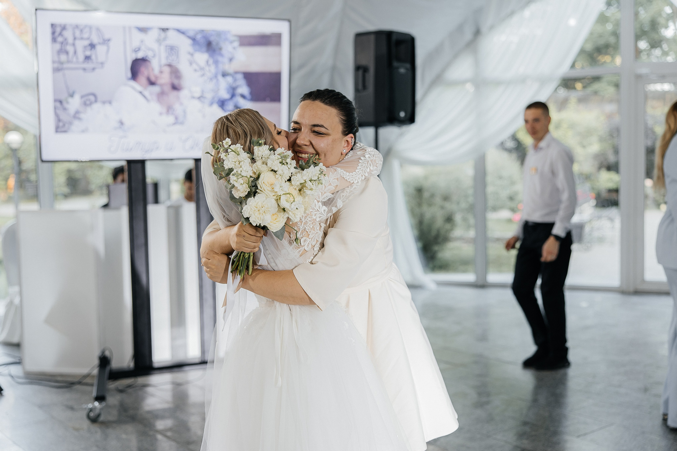 Оксана и Тимур. Свадебный и семейный фотограф Елизавета Ермак | Москва и МО