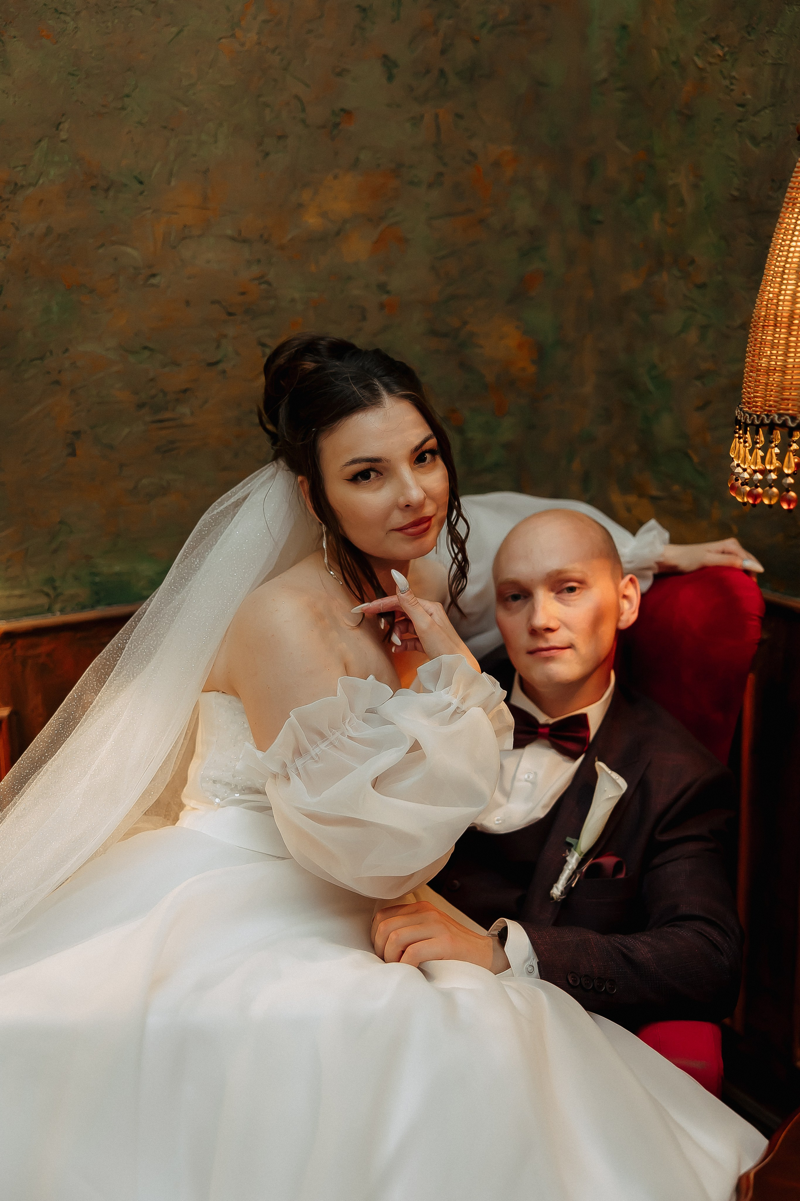 Александр и Маргарита. Свадебный и семейный фотограф Елизавета Ермак | Москва и МО