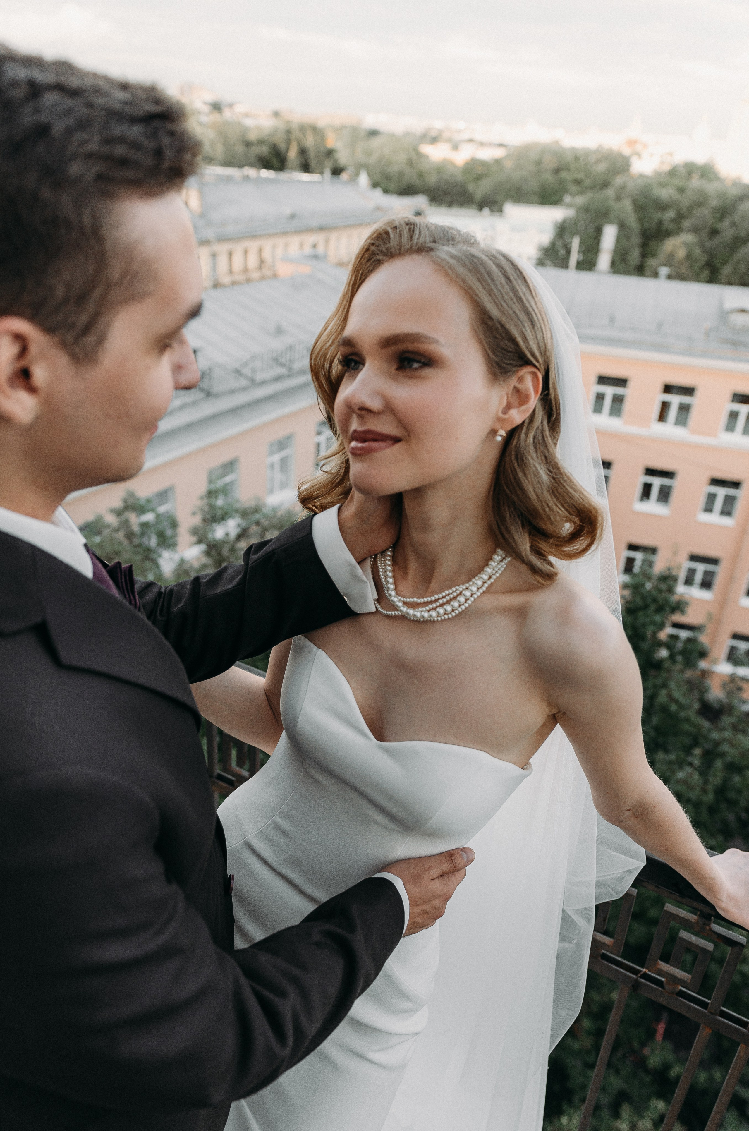 Артем и Эвелина. Семейный и портретный фотограф в Новом Уренгое