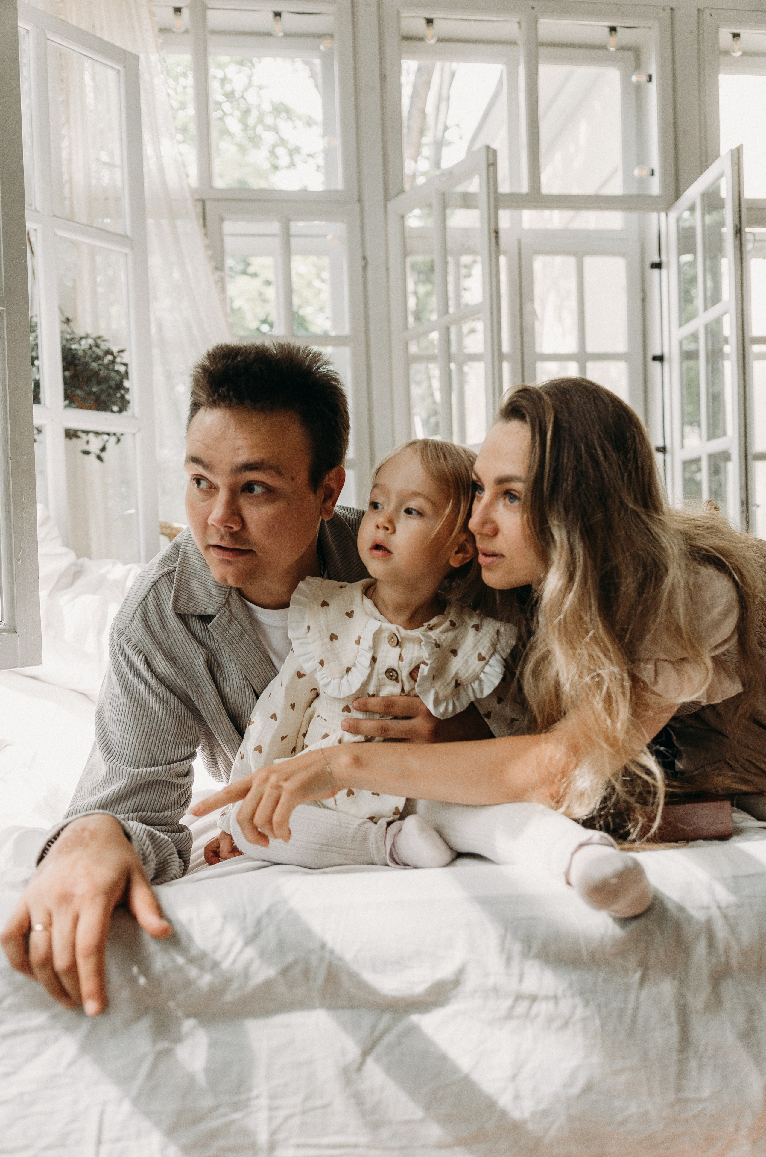 Тася и Леон. Семейный и портретный фотограф в Новом Уренгое