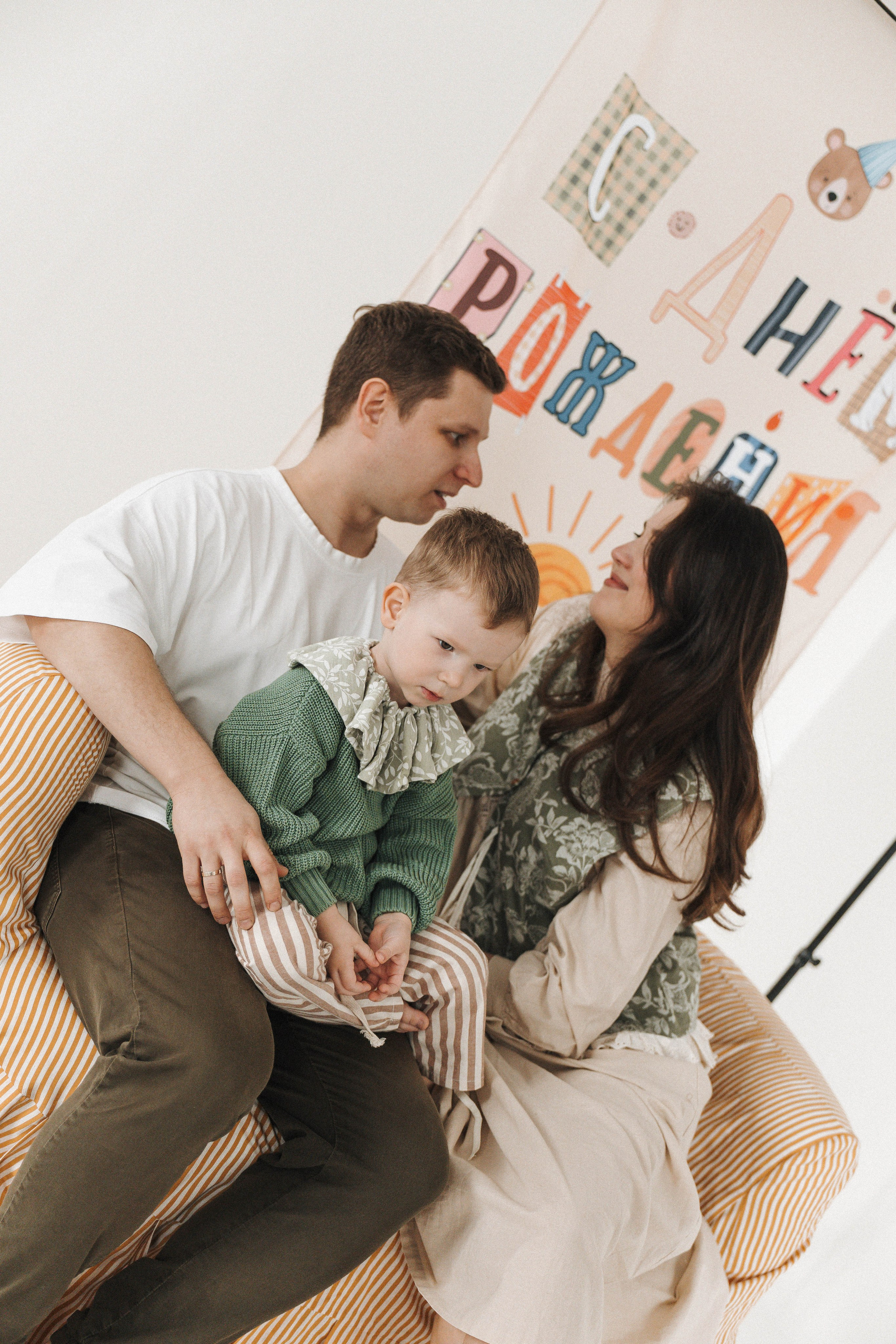 Family. Семейный и портретный фотограф в Новом Уренгое