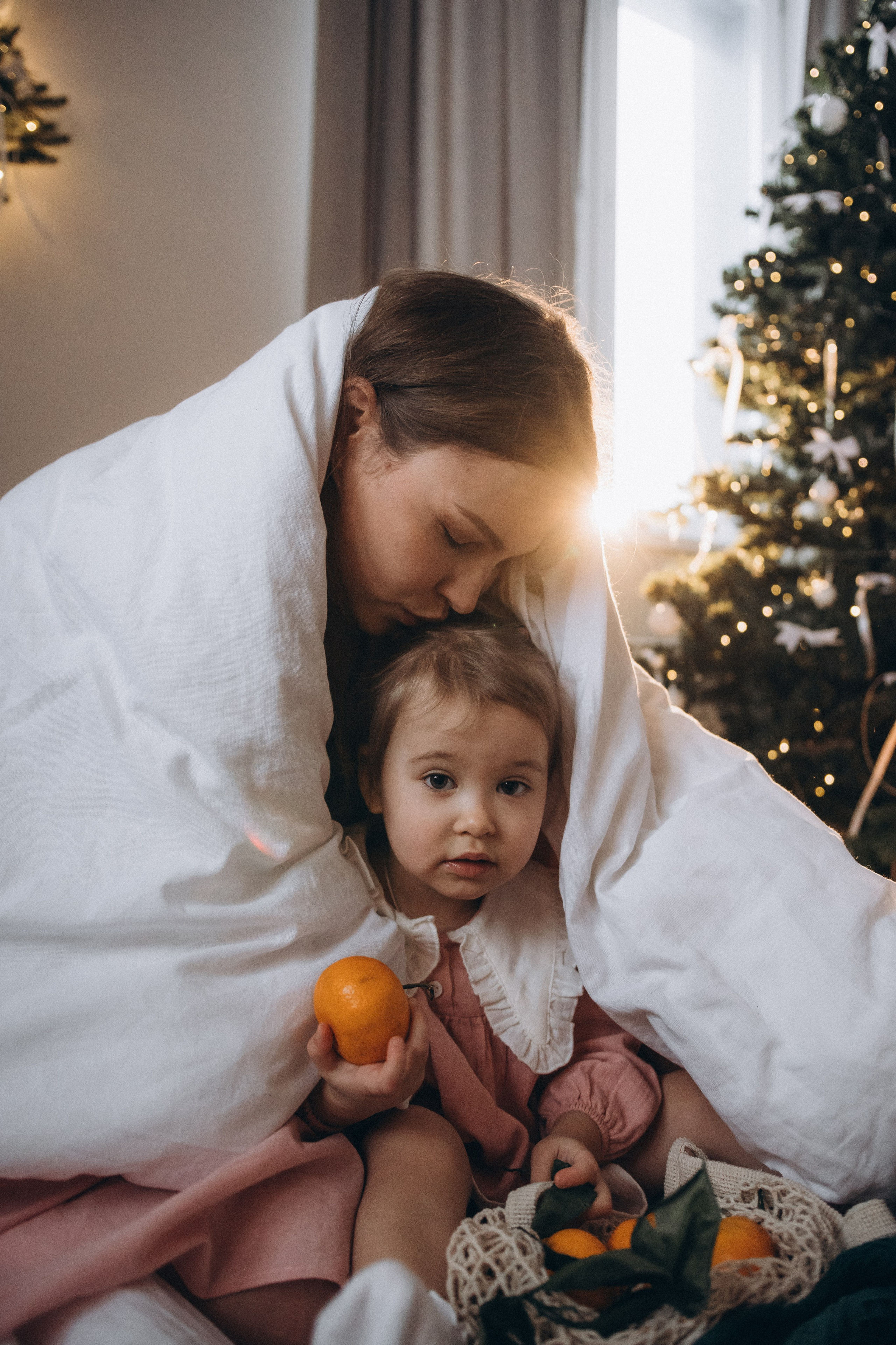 Новогодняя сказка. Семейный и портретный фотограф в Новом Уренгое