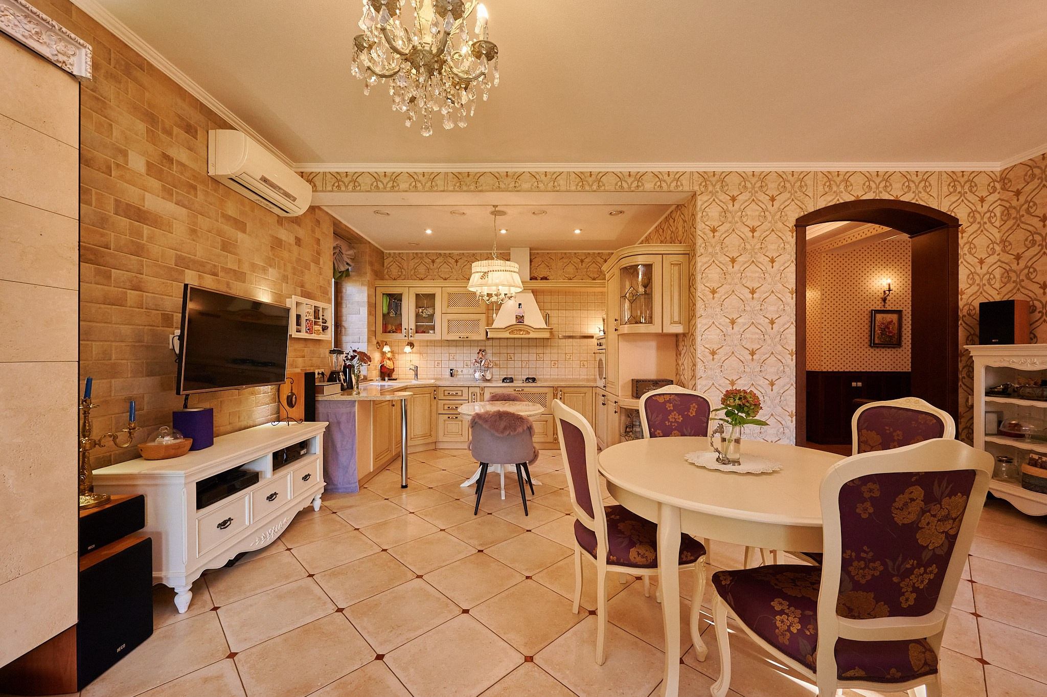 Дом 73. Интерьерный фотограф в Краснодаре