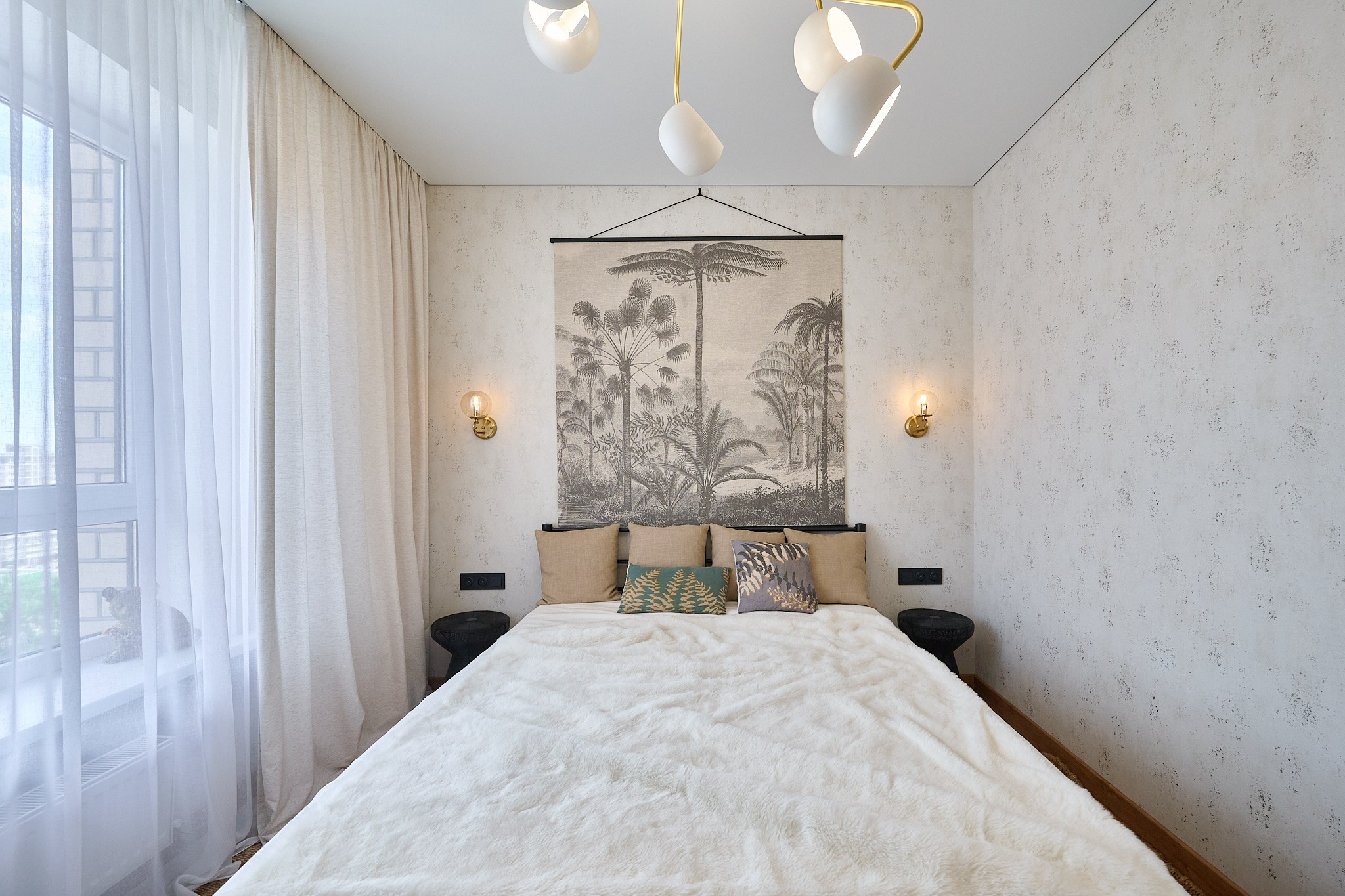 Квартира 175. Интерьерный фотограф в Краснодаре