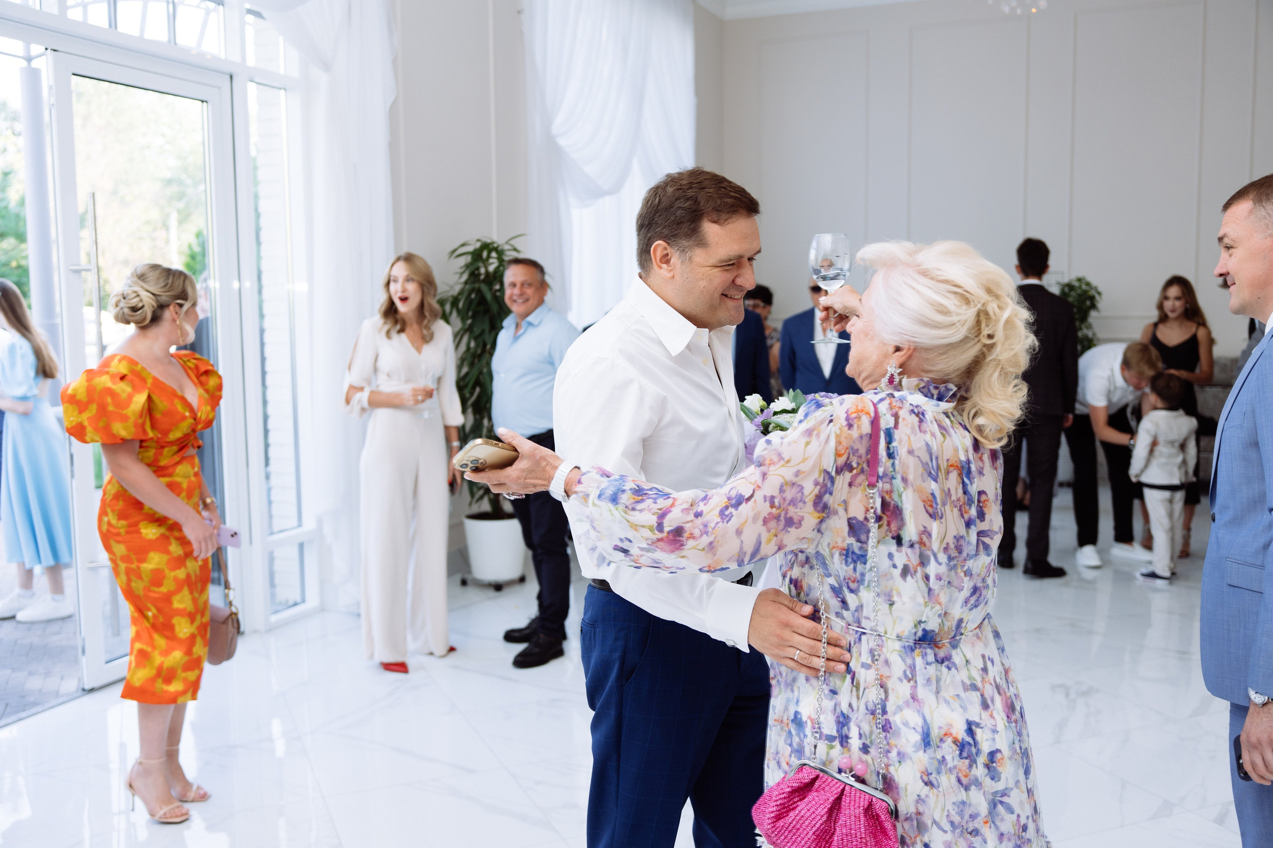 Свадьба Кирилла и Евы