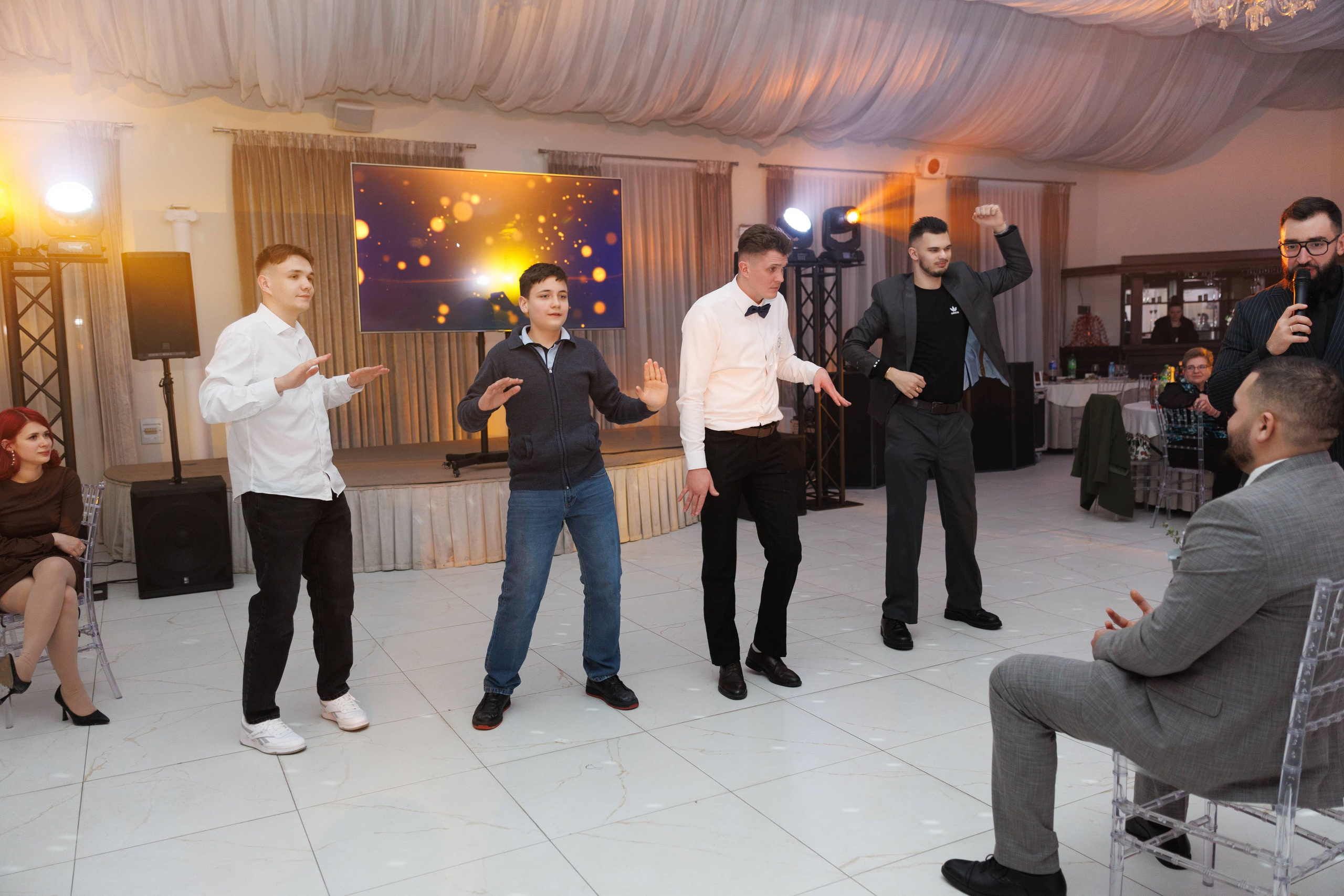 Андрей и Анастасия