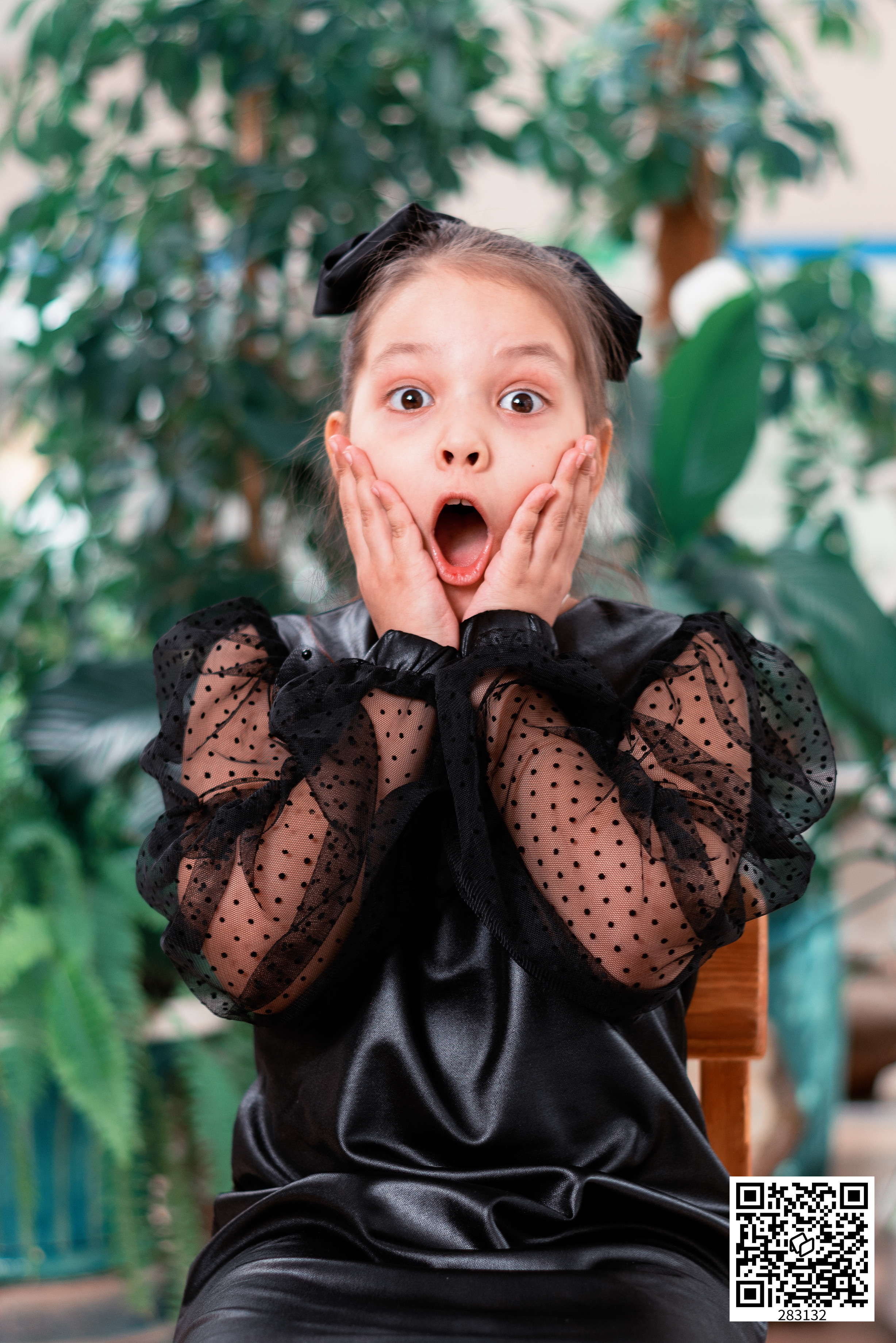 Интерактивный проект "оживших" фотографий в детском саду. Детский фотограф. «Ожившие» фото, г. Нижневартовск