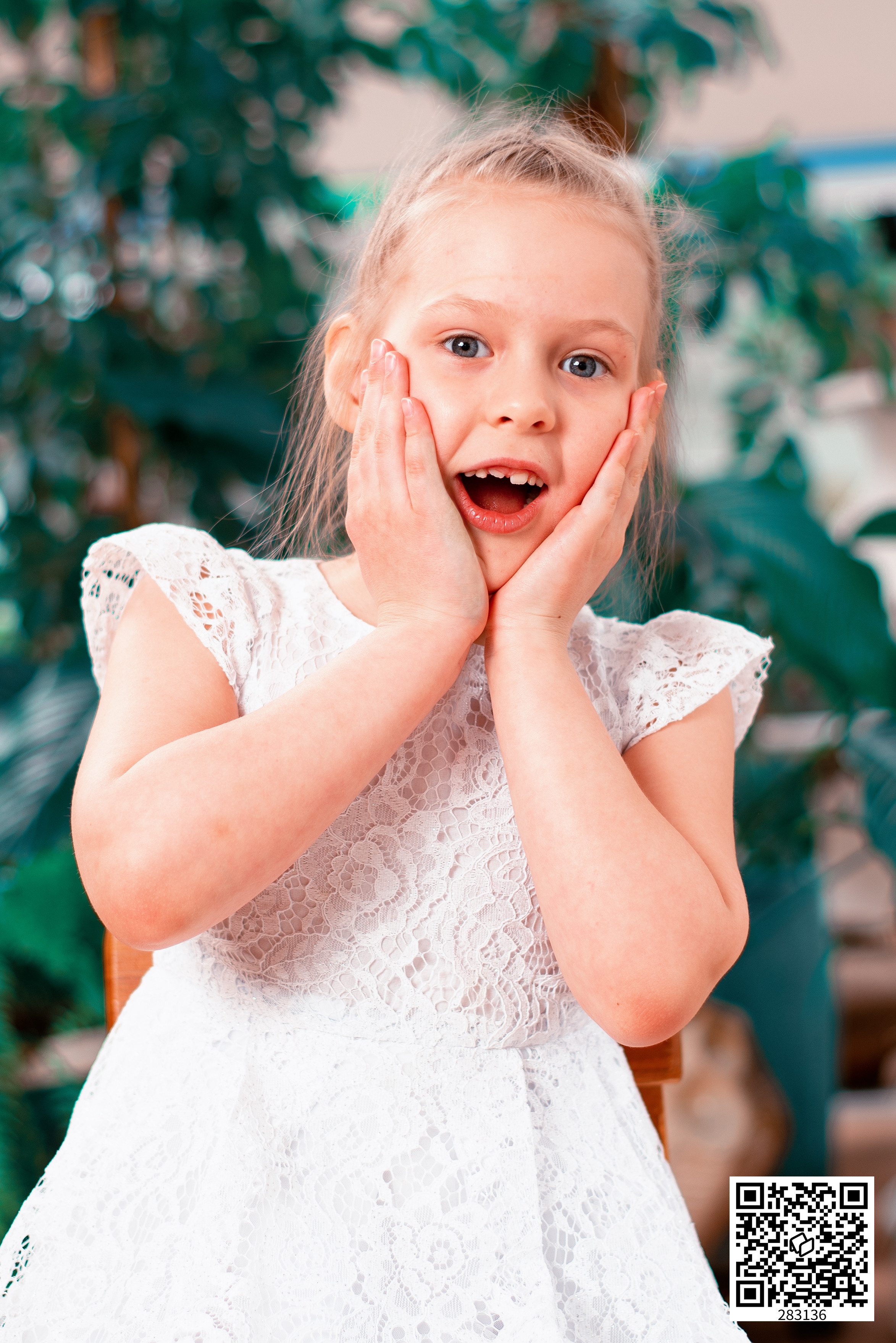 Интерактивный проект "оживших" фотографий в детском саду. Детский фотограф. «Ожившие» фото, г. Нижневартовск