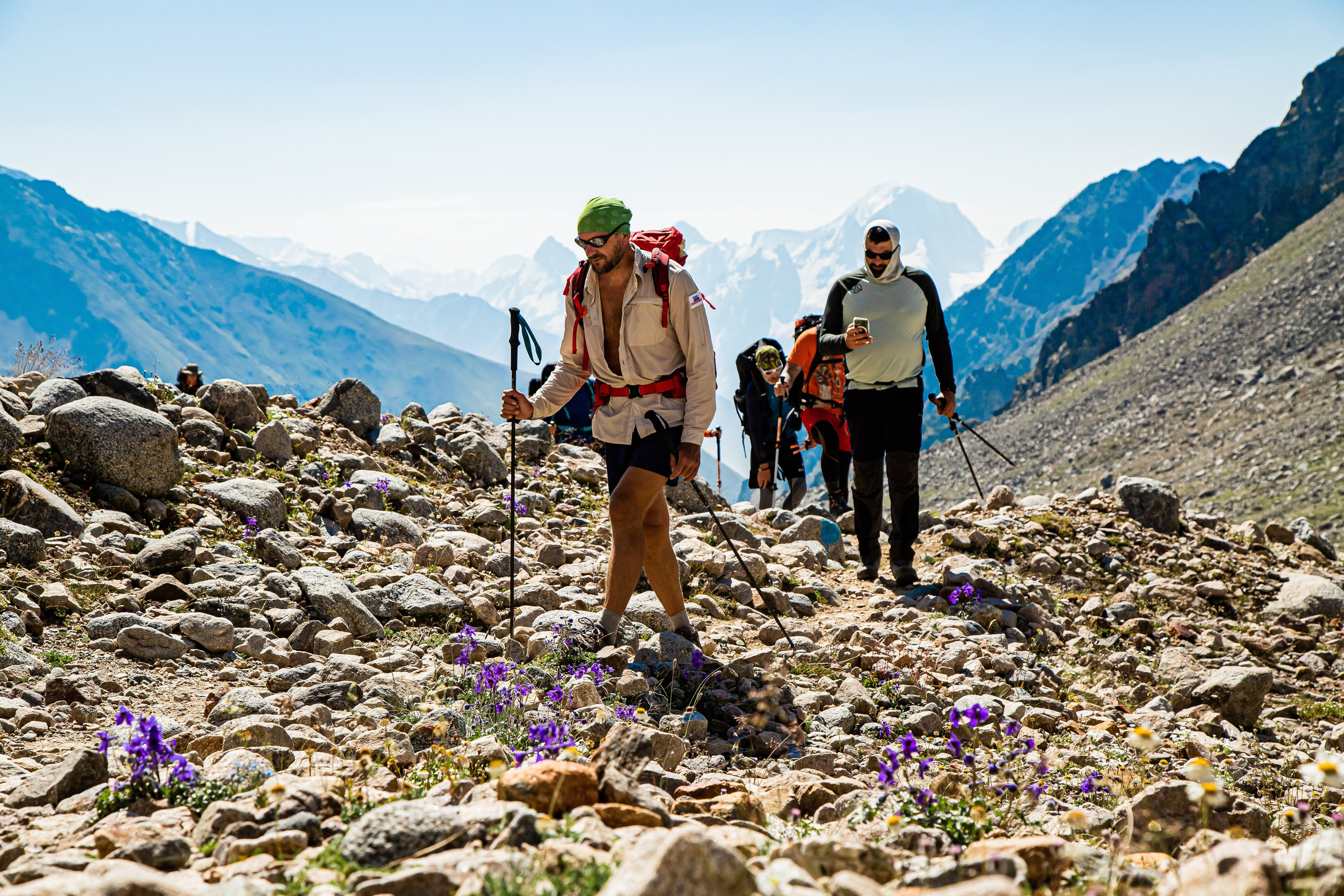 КАВКАЗ. Авторские туры с профессиональным фотографом