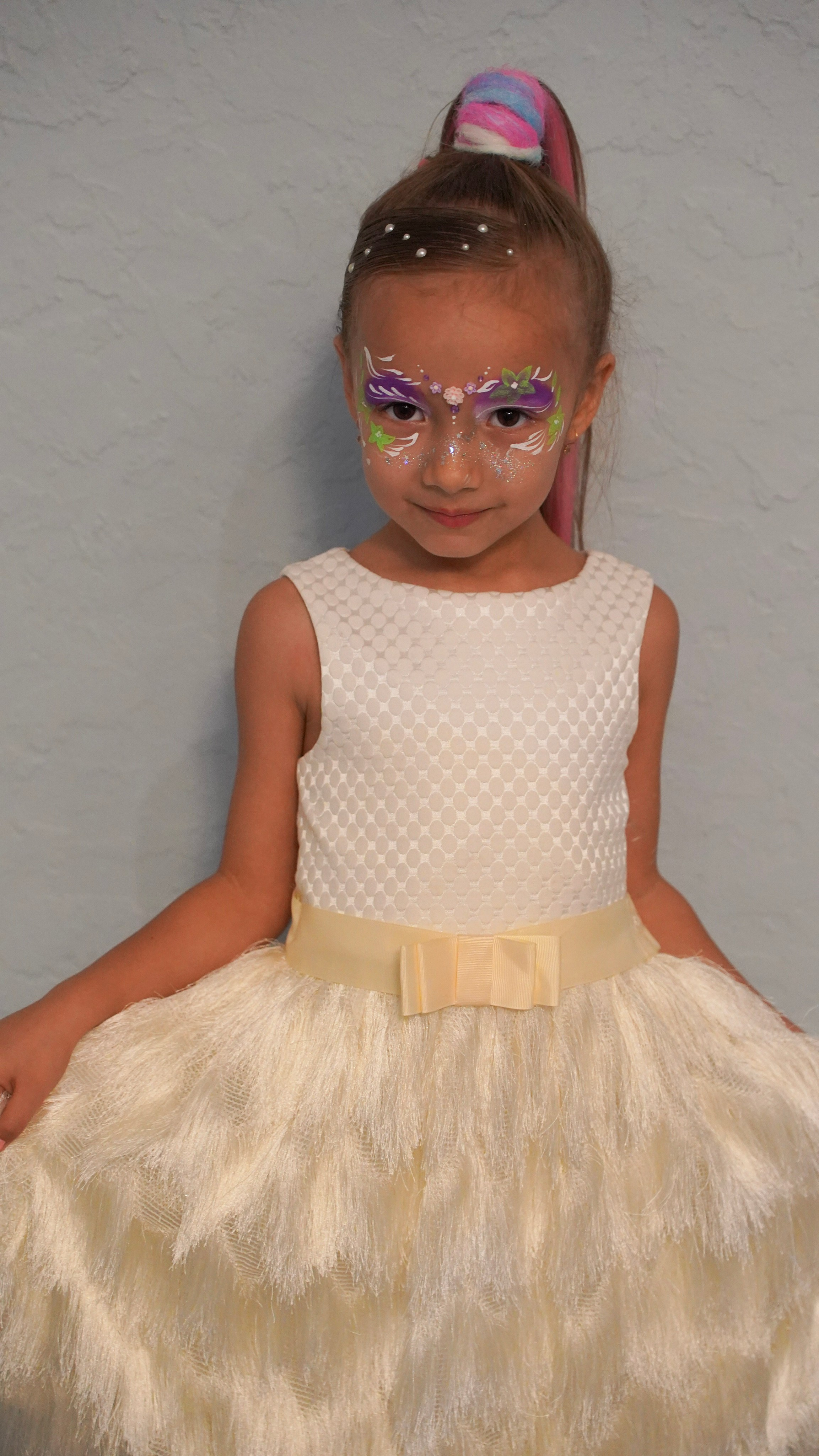 Спа-девичник на День Рождения (1). Афропрически, косы, прически с канекалоном в г. Клин