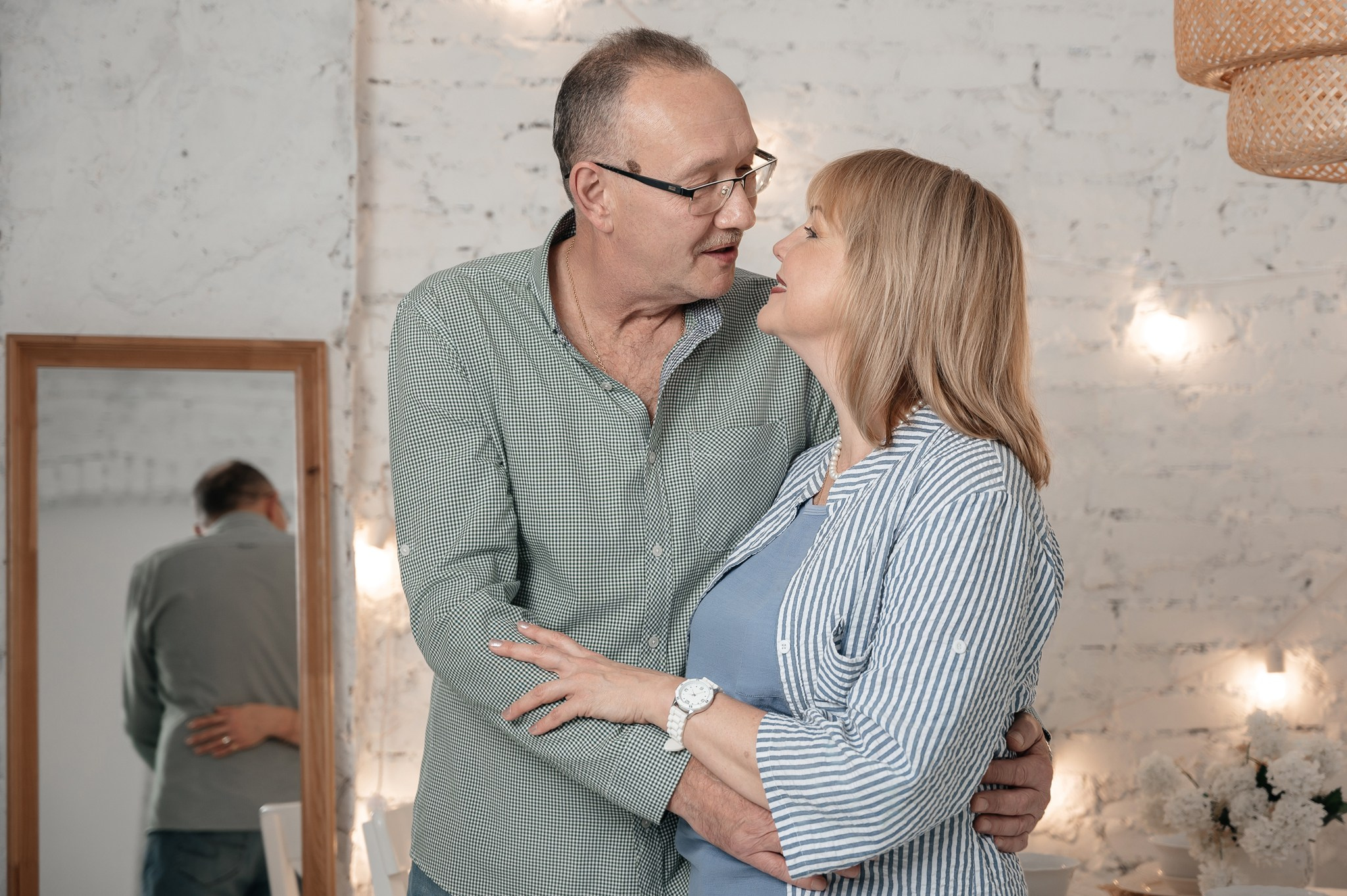 Подарок родителям. Свадебный и семейный фотограф из Санкт-Петербурга Климов Анатолий