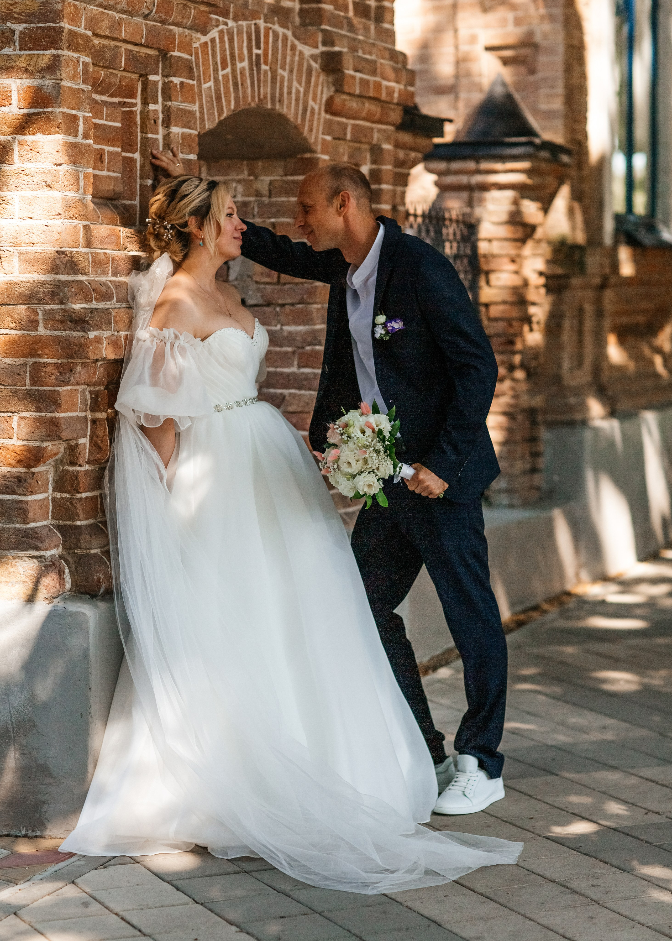 Иван и Евгения. Фотограф в Приморско-Ахтарске Марьяна Чопко