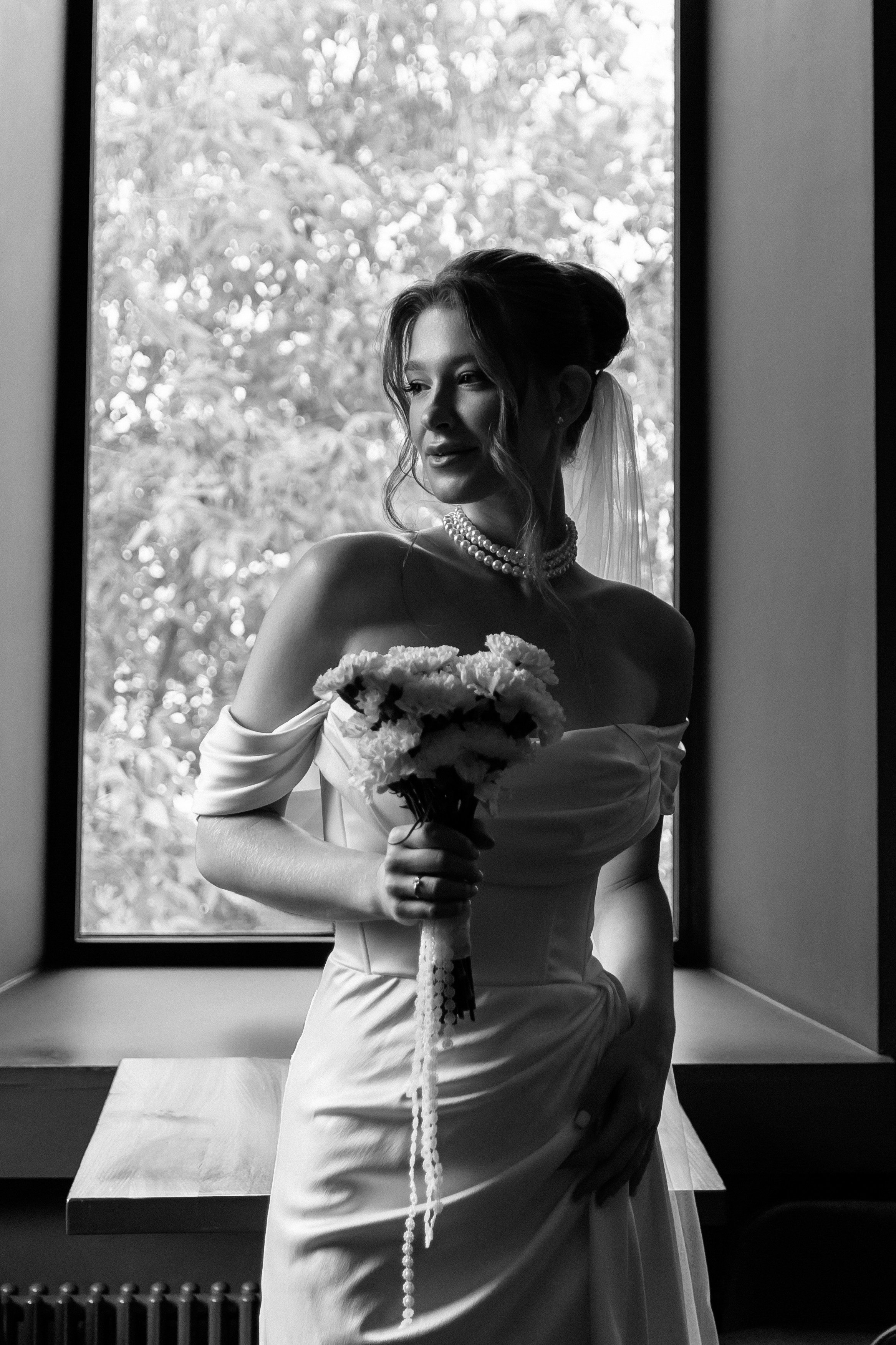 Роман и Анастасия. Свадебный фотограф Чижкова Любовь. Нижний Новгород