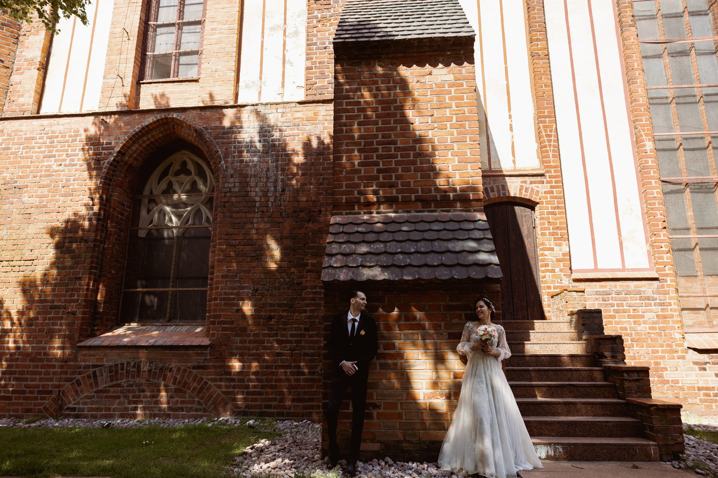 Настя и Алекс. Свадебный и семейный фотограф в Калининграде Грибачев Владимир