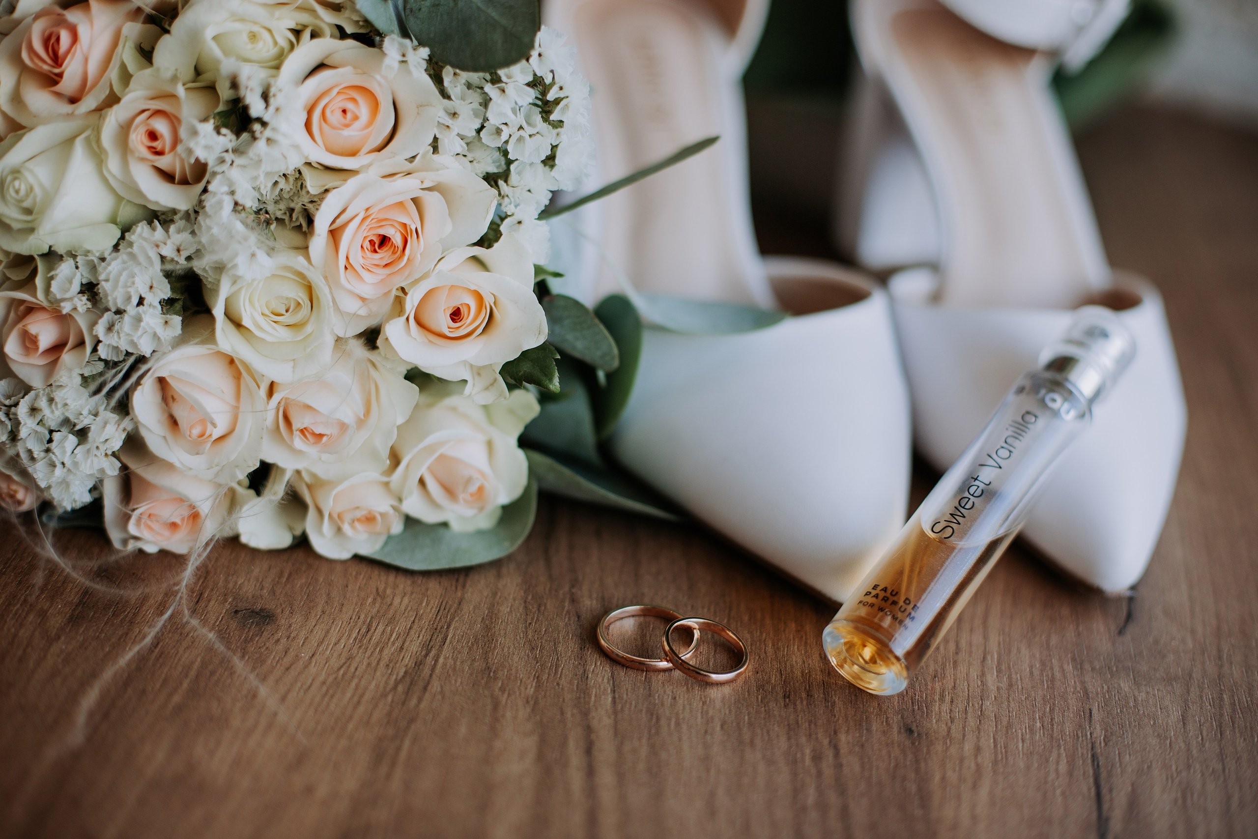 Денис и Наталья. Свадебный фотограф и видеограф в Ростове-на-Дону Романенко