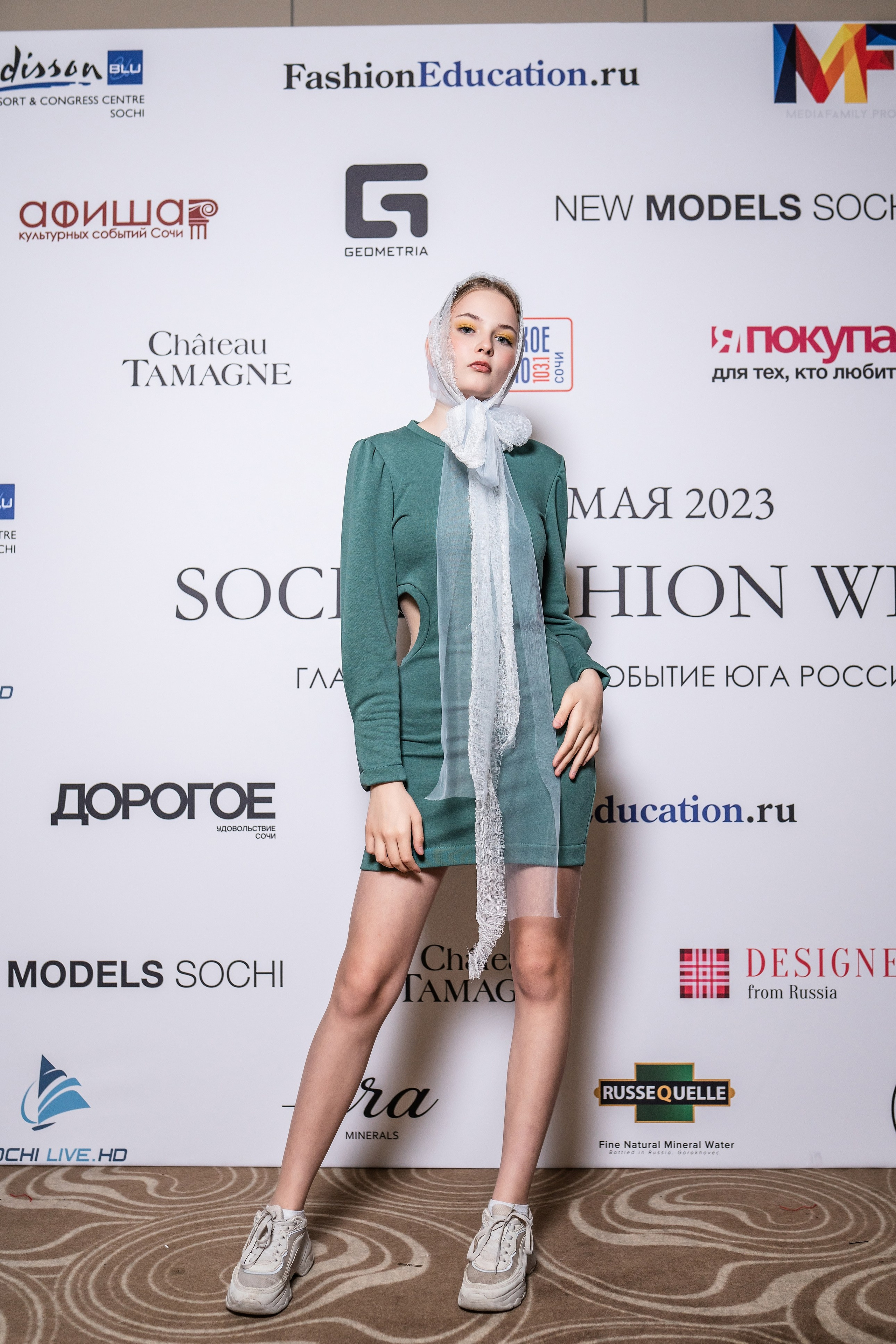 Репортажный фотограф Сочи Fashion week. Фотограф Сочи